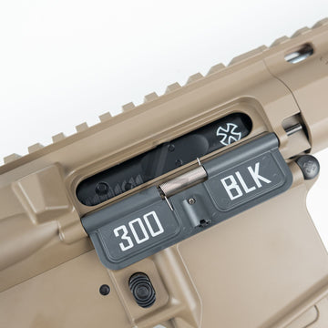 DOUBLE EAGLE - EMG NOVESKE DEVGRU N4 MWS GBB RIFLE PMAG (DARK EARTH)
