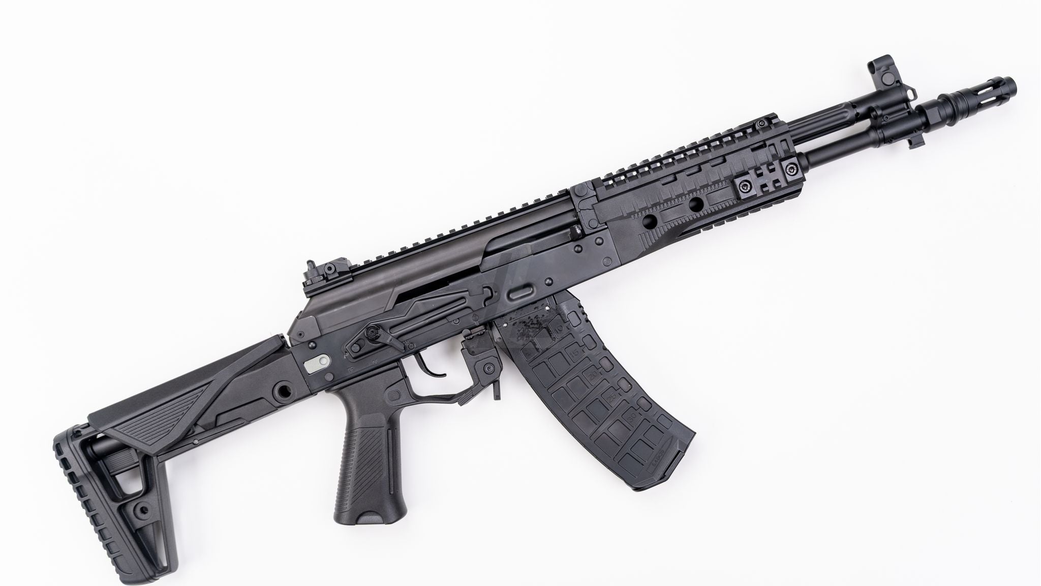 WELL PRO - AK-12 GBB ASSAULT RIFLE