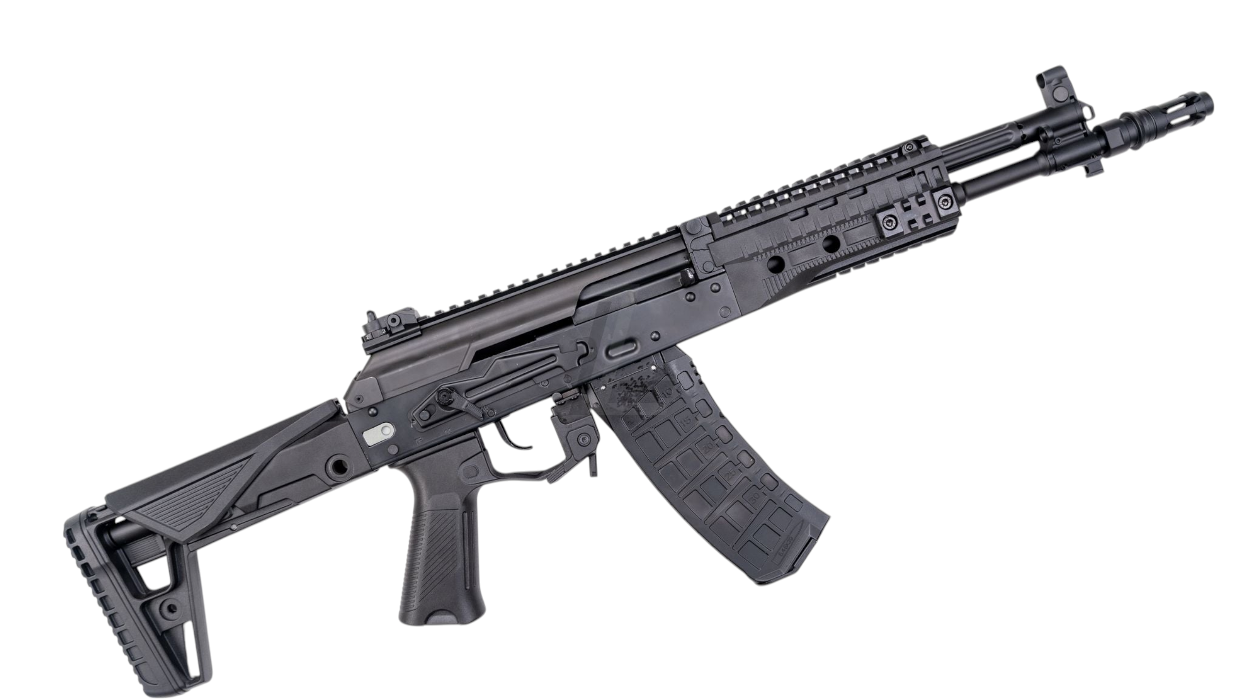 WELL PRO - AK-12 GBB ASSAULT RIFLE
