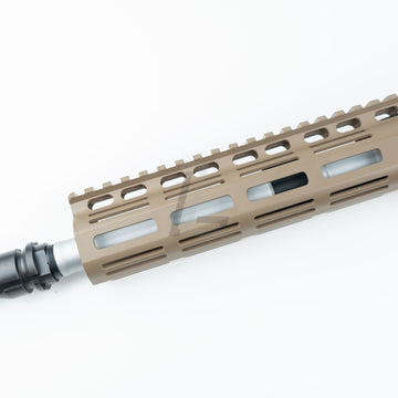DOUBLE EAGLE - EMG NOVESKE DEVGRU N4 MWS GBB RIFLE PMAG (DARK EARTH)