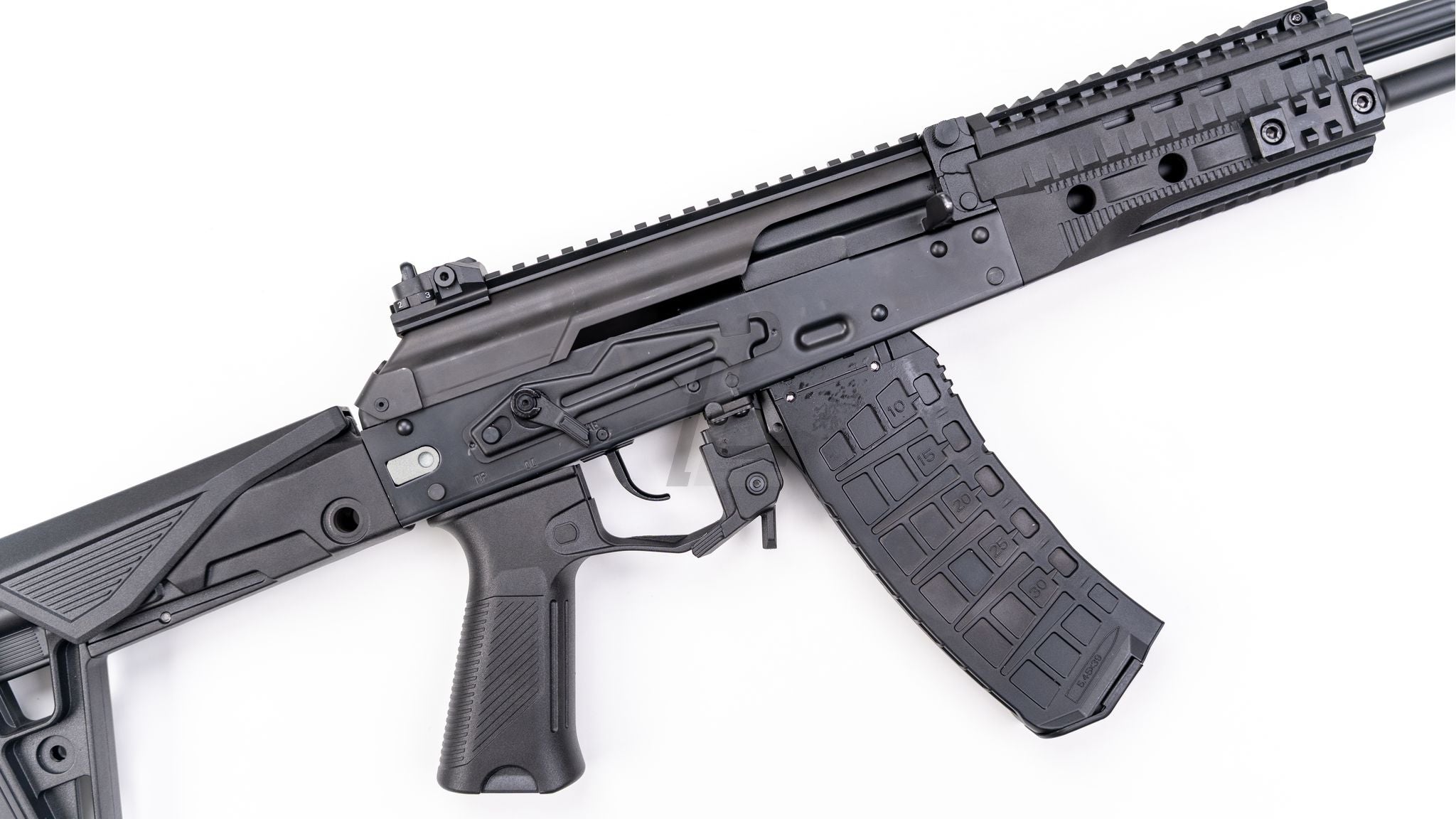WELL PRO - AK-12 GBB ASSAULT RIFLE