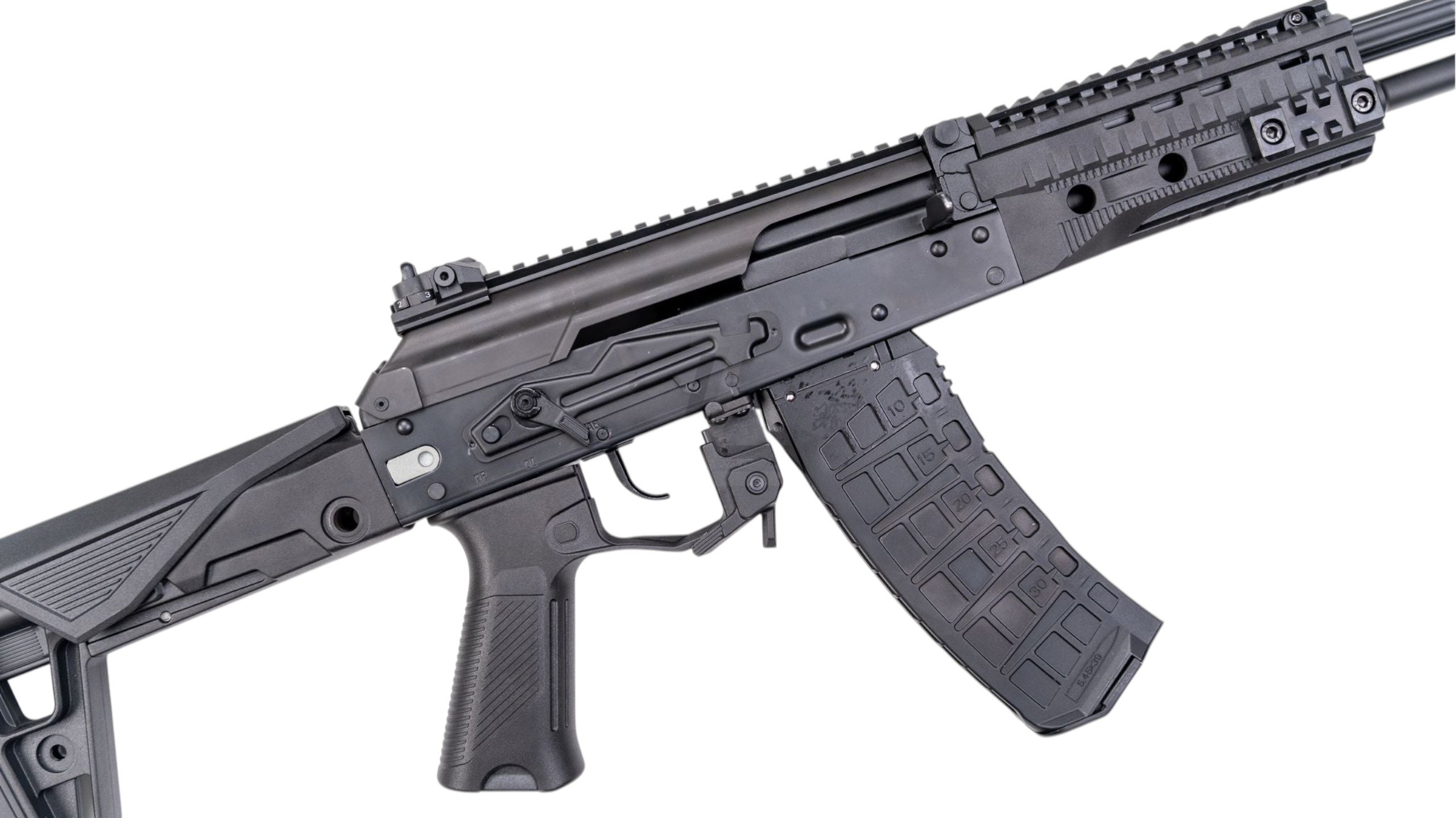 WELL PRO - AK-12 GBB ASSAULT RIFLE