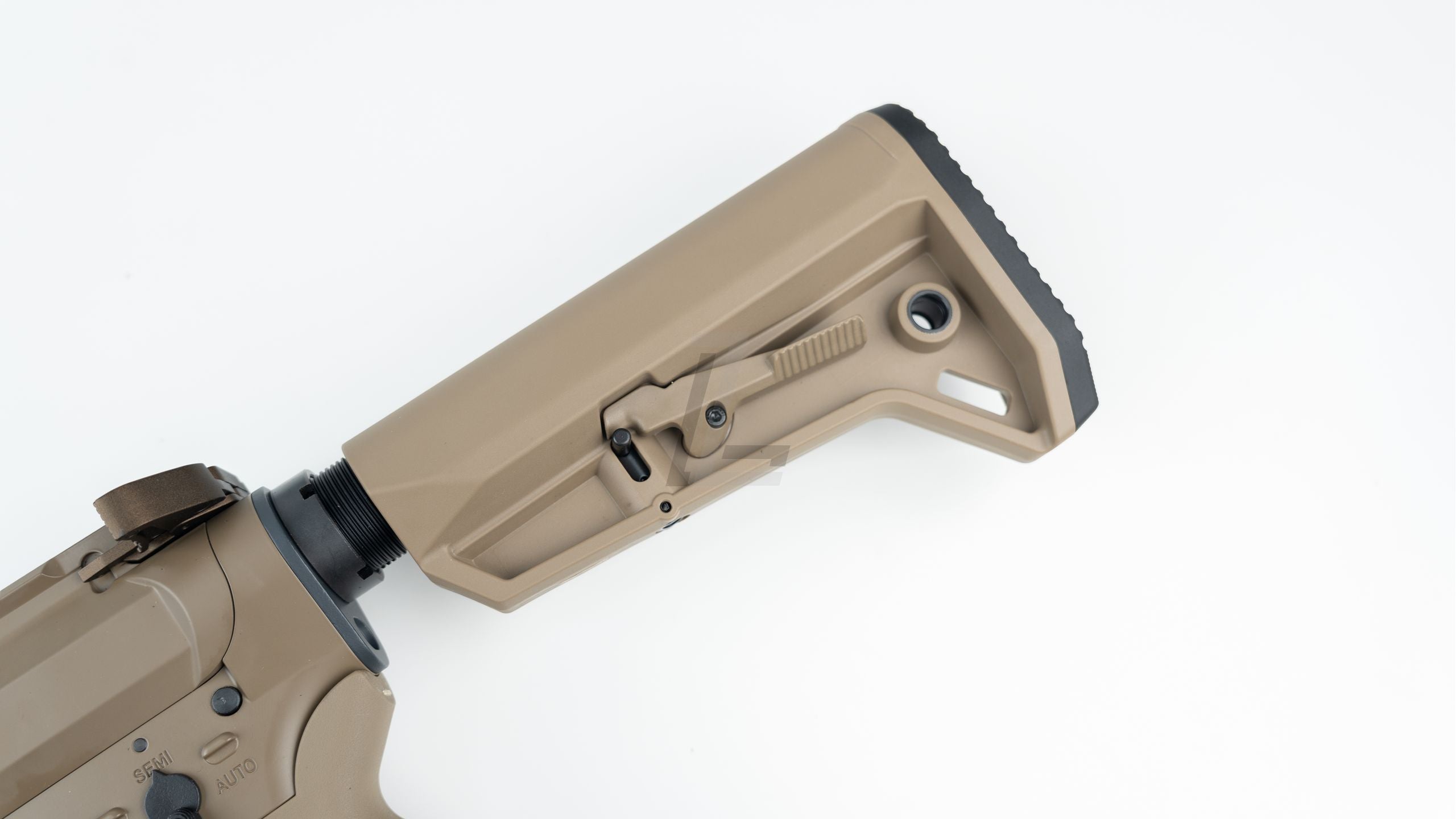 DOUBLE EAGLE - EMG NOVESKE DEVGRU N4 MWS GBB RIFLE PMAG (DARK EARTH)