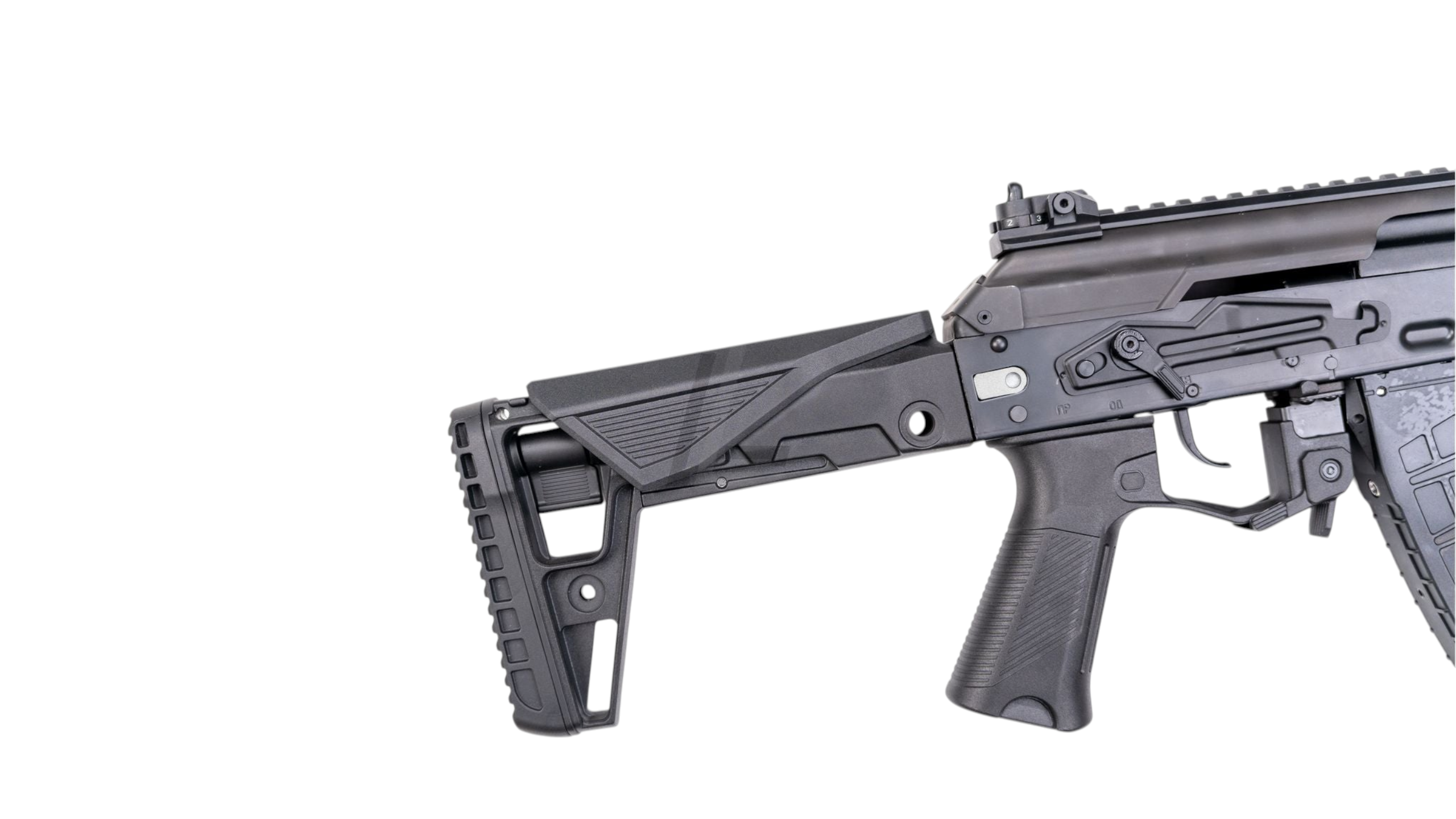 WELL PRO - AK-12 GBB ASSAULT RIFLE