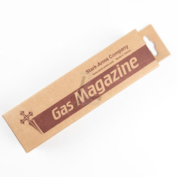 VFC - STARK ARMS SA320 AIRSOFT GREEN GAS MAGAZINE (26 ROUNDS) - LONG
