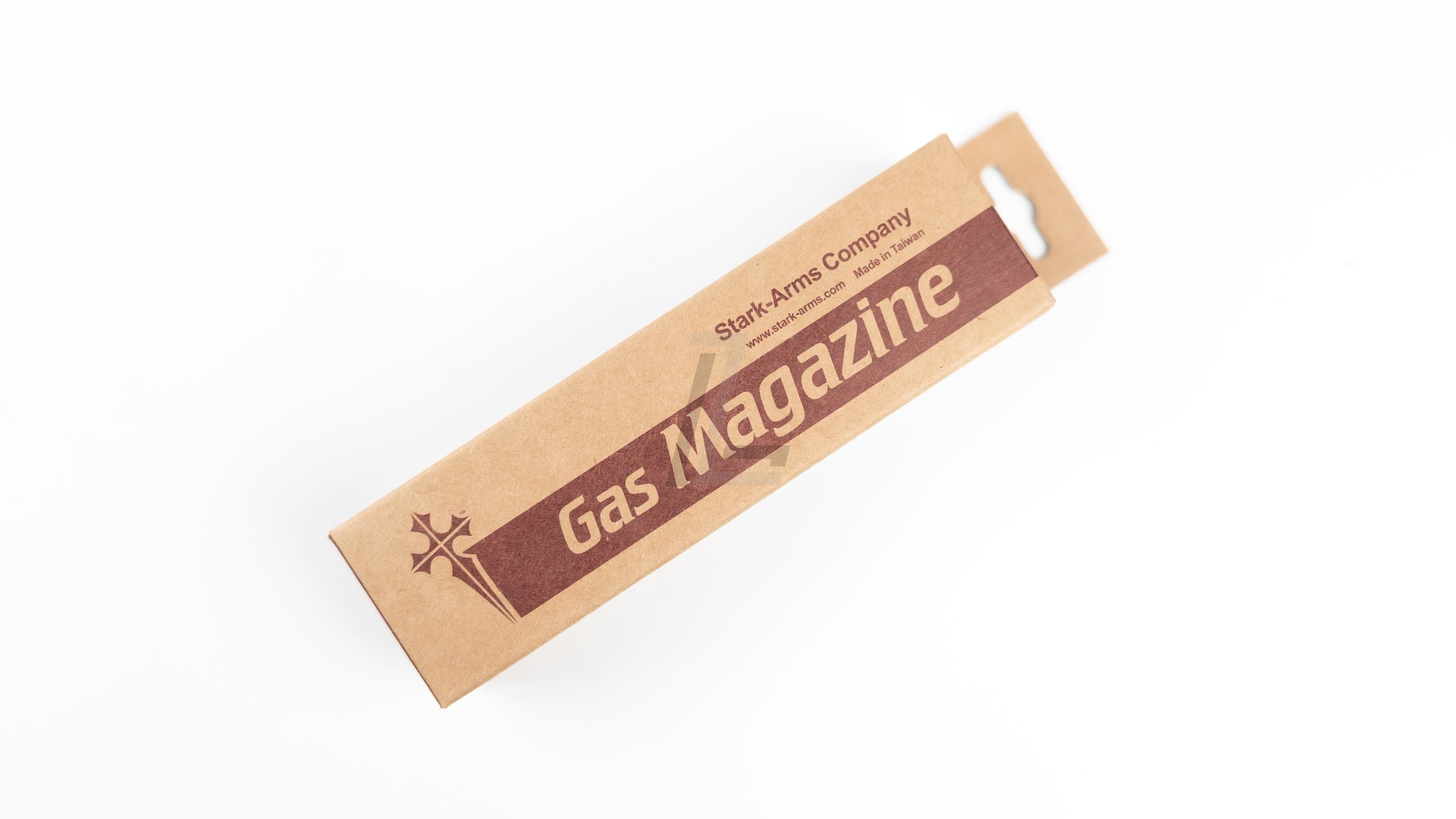 VFC - STARK ARMS SA320 AIRSOFT GREEN GAS MAGAZINE (26 ROUNDS) - LONG