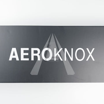 DOUBLE EAGLE - AEROKNOX LICENSED AX15 MWS GBB 10.5 RIFLE (BK)