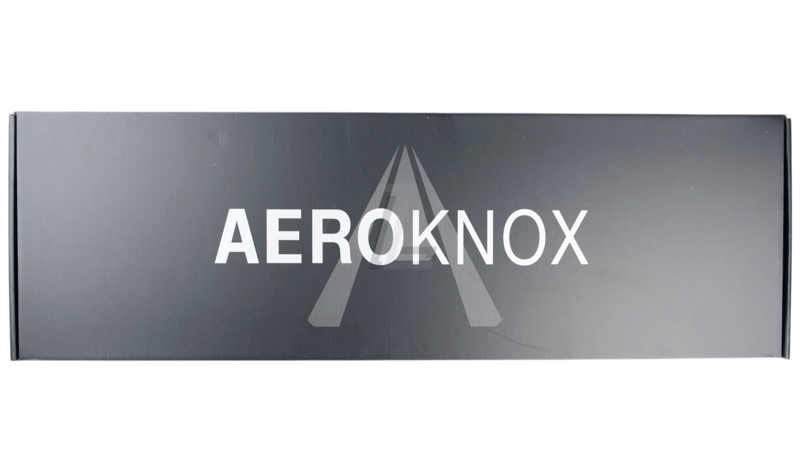 DOUBLE EAGLE - AEROKNOX LICENSED AX15 MWS GBB 10.5 RIFLE (BK)