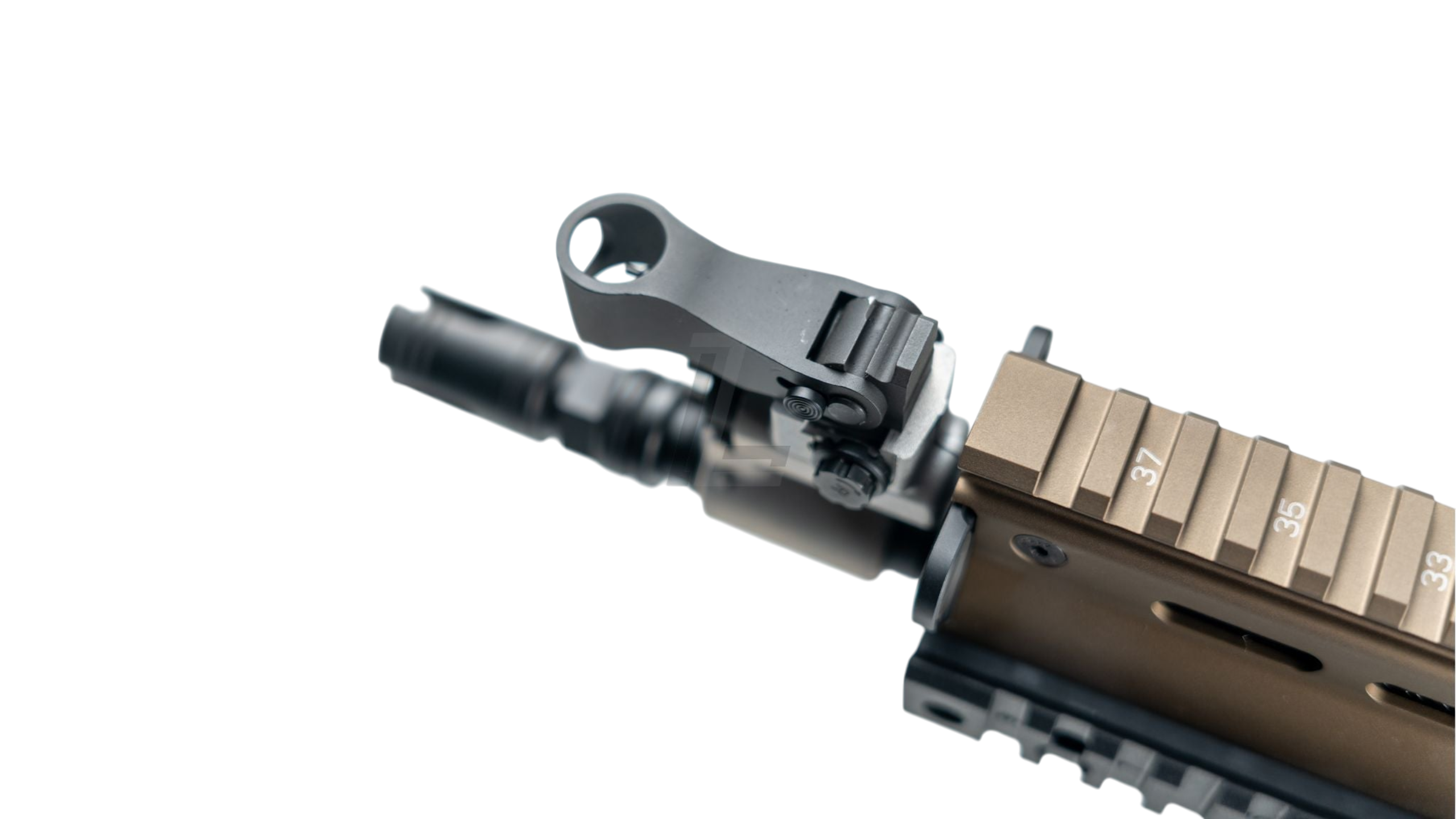 CYBERGUN - SCAR L MK2 MWS GBB - TAN (BY GUNS MODIFY, FN HERSTAL LICENSED)