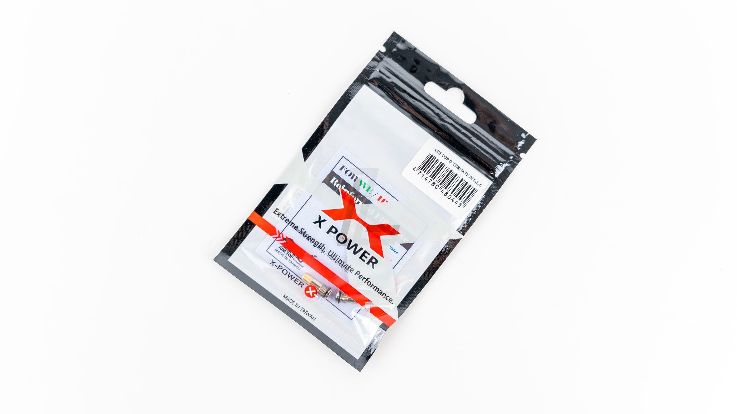 AIMTOP - REINFORCED FILL VALVE FOR TM GBB AIRSOFT (2 PCS/SET)