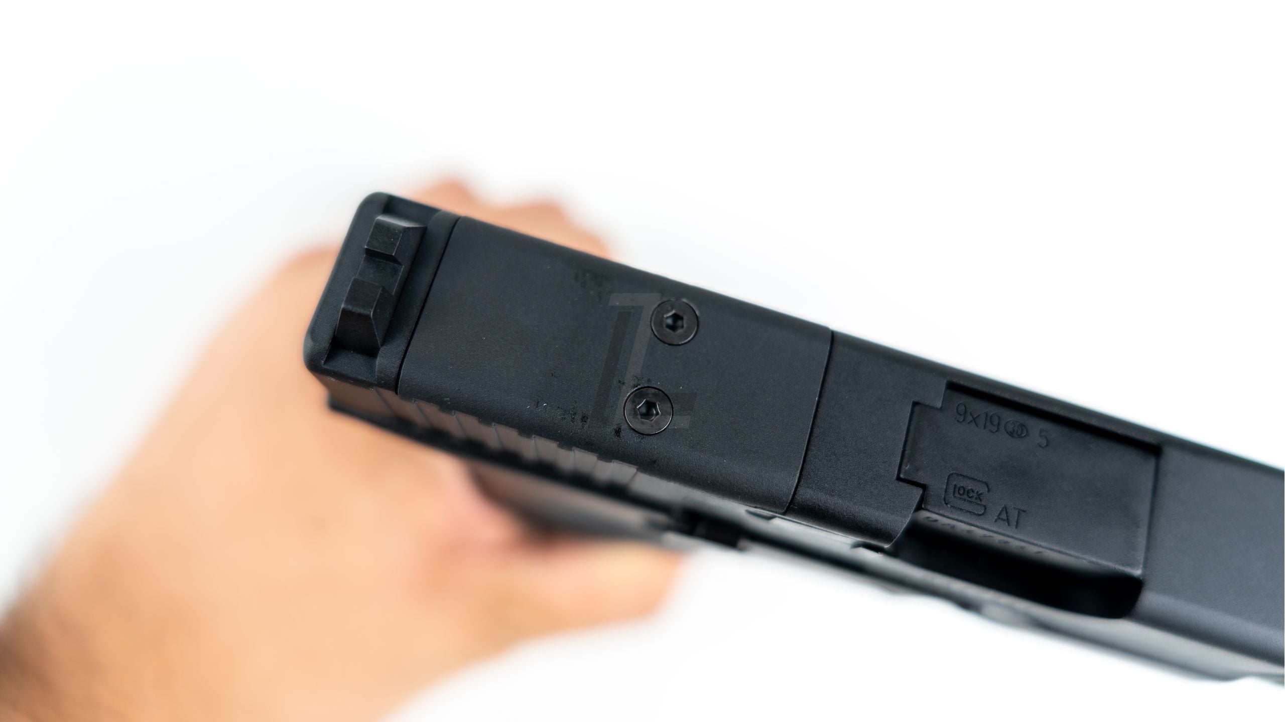 UMAREX - GLOCK 19 GEN 5 MOS GBB AIRSOFT PISTOL (SRC G19 GEN 5 MOS)