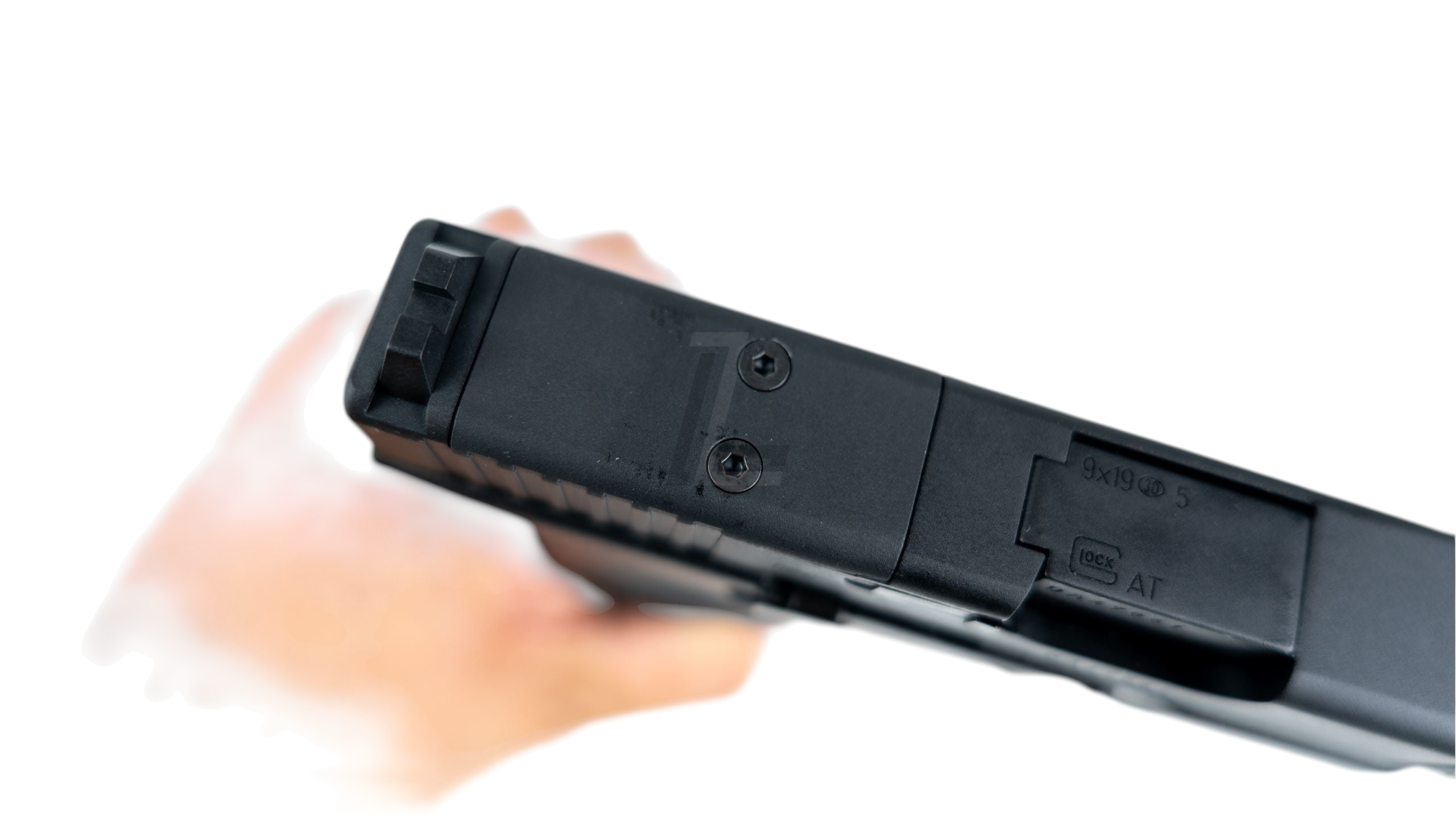 UMAREX - GLOCK 19 GEN 5 MOS GBB AIRSOFT PISTOL (SRC G19 GEN 5 MOS)