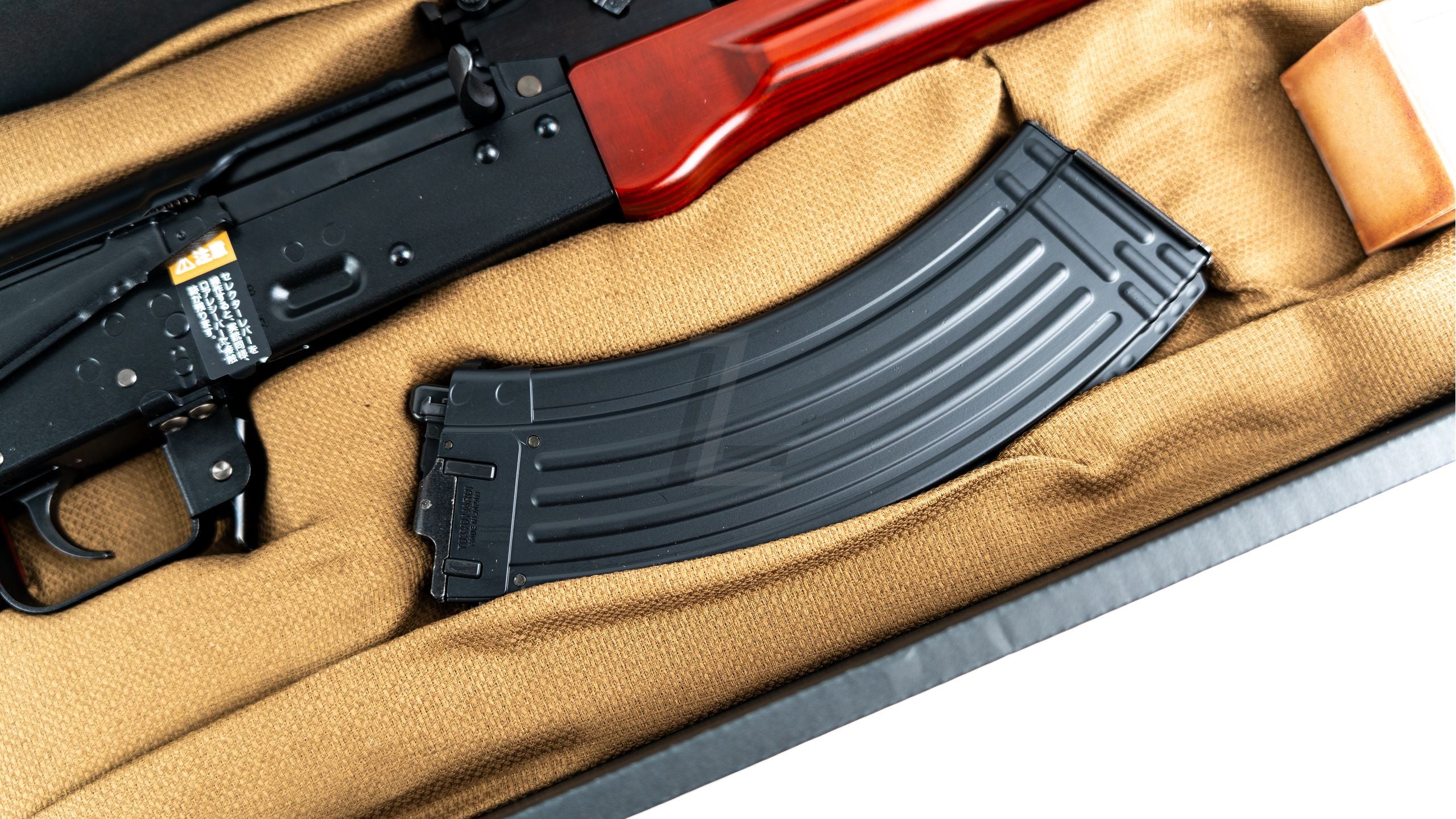 TOKYO MARUI - AKM GBBR AIRSOFT (ZET SYSTEM)