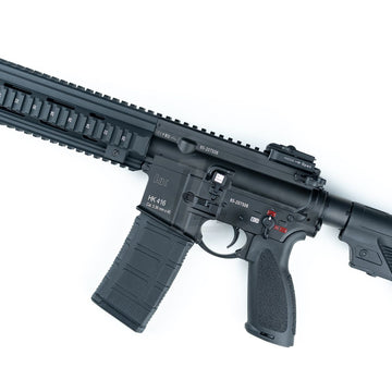 GUNS MODIFY - HK416A5 MWS GBB BK