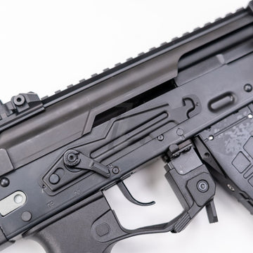 WELL PRO - AK-12 GBB ASSAULT RIFLE