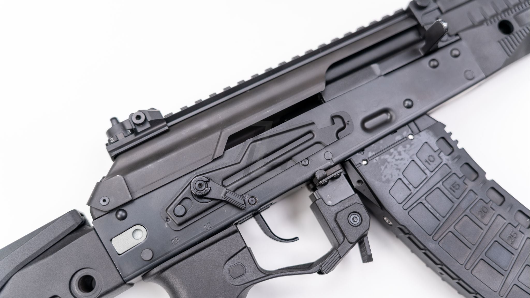 WELL PRO - AK-12 GBB ASSAULT RIFLE