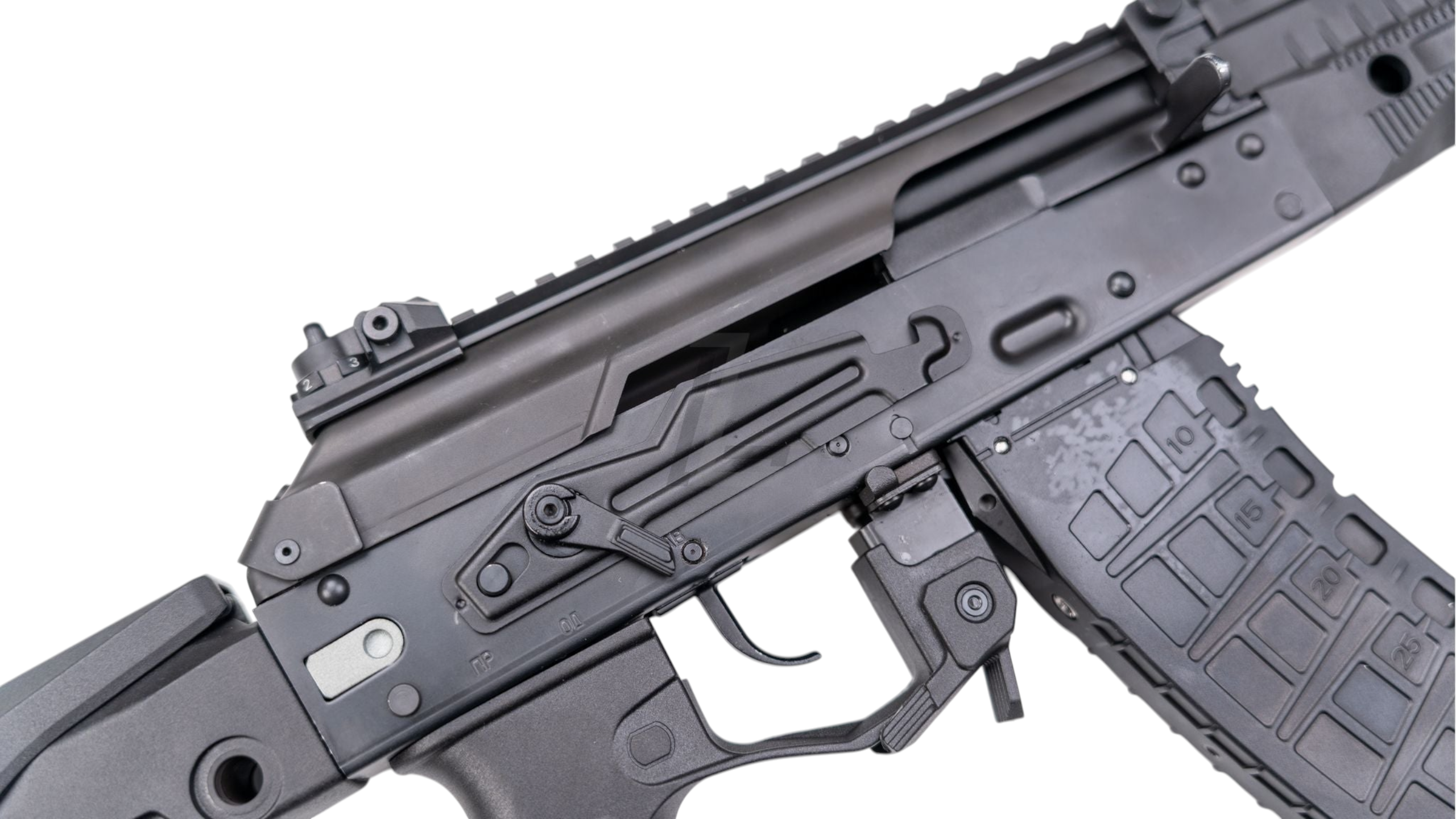 WELL PRO - AK-12 GBB ASSAULT RIFLE