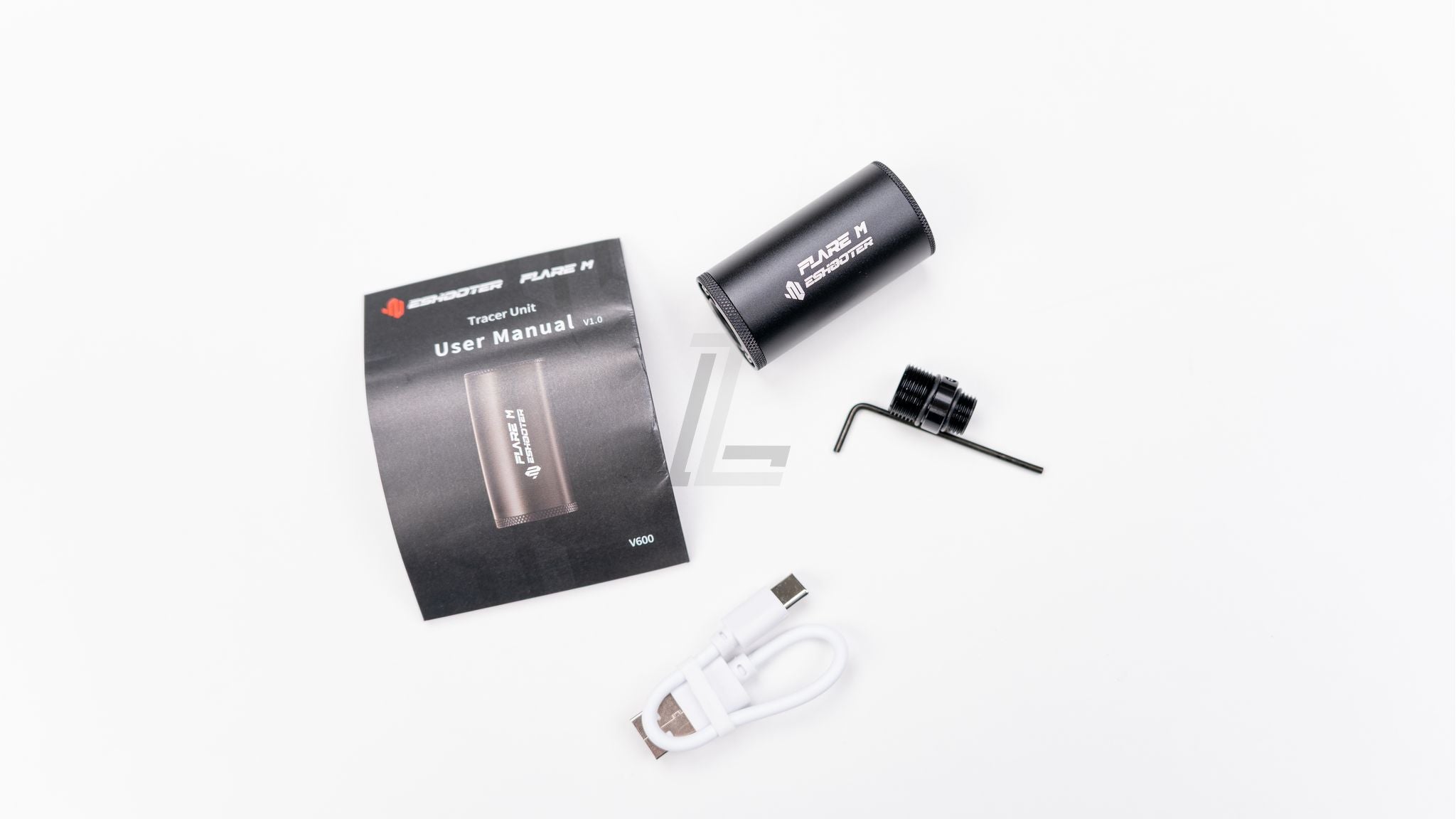 ESHOOTER - FLARE M TRACER UNIT