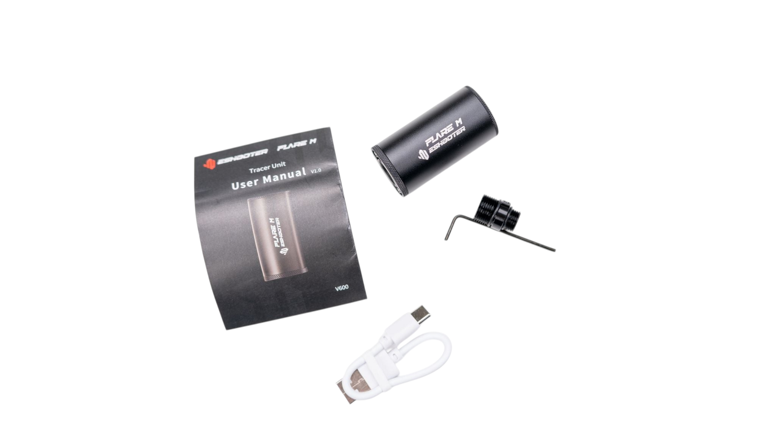 ESHOOTER - FLARE M TRACER UNIT
