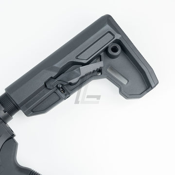 DOUBLE EAGLE - AEROKNOX LICENSED AX15 MWS GBB 10.5 RIFLE (BK)