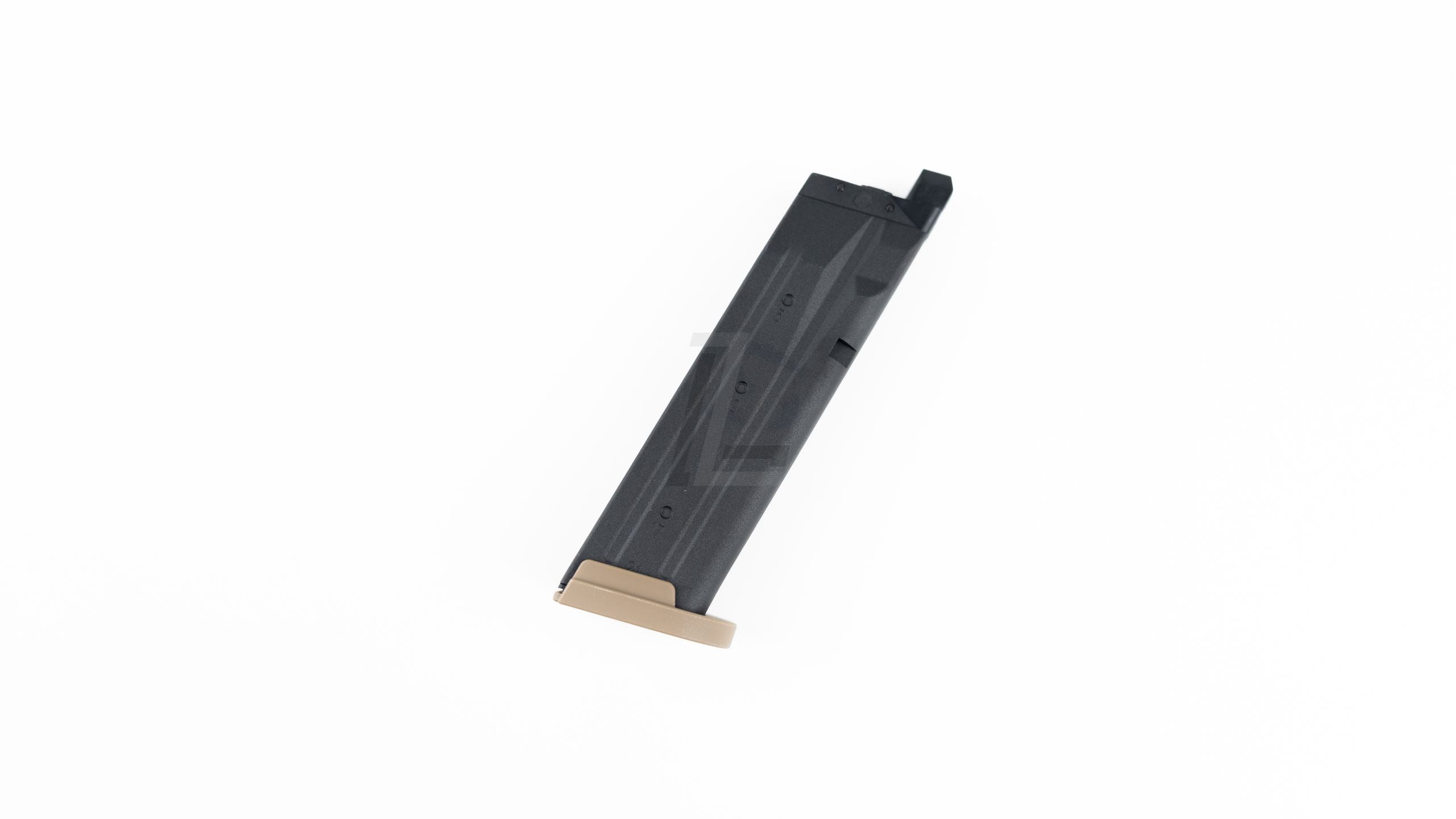 VFC - SIG SAUER M18 P320 AIRSOFT GREEN GAS MAGAZINE (21 ROUNDS) - TAN (BY SIG AIR & VFC)