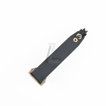 VFC - SIG SAUER M18 P320 AIRSOFT GREEN GAS MAGAZINE (21 ROUNDS) - TAN (BY SIG AIR & VFC)