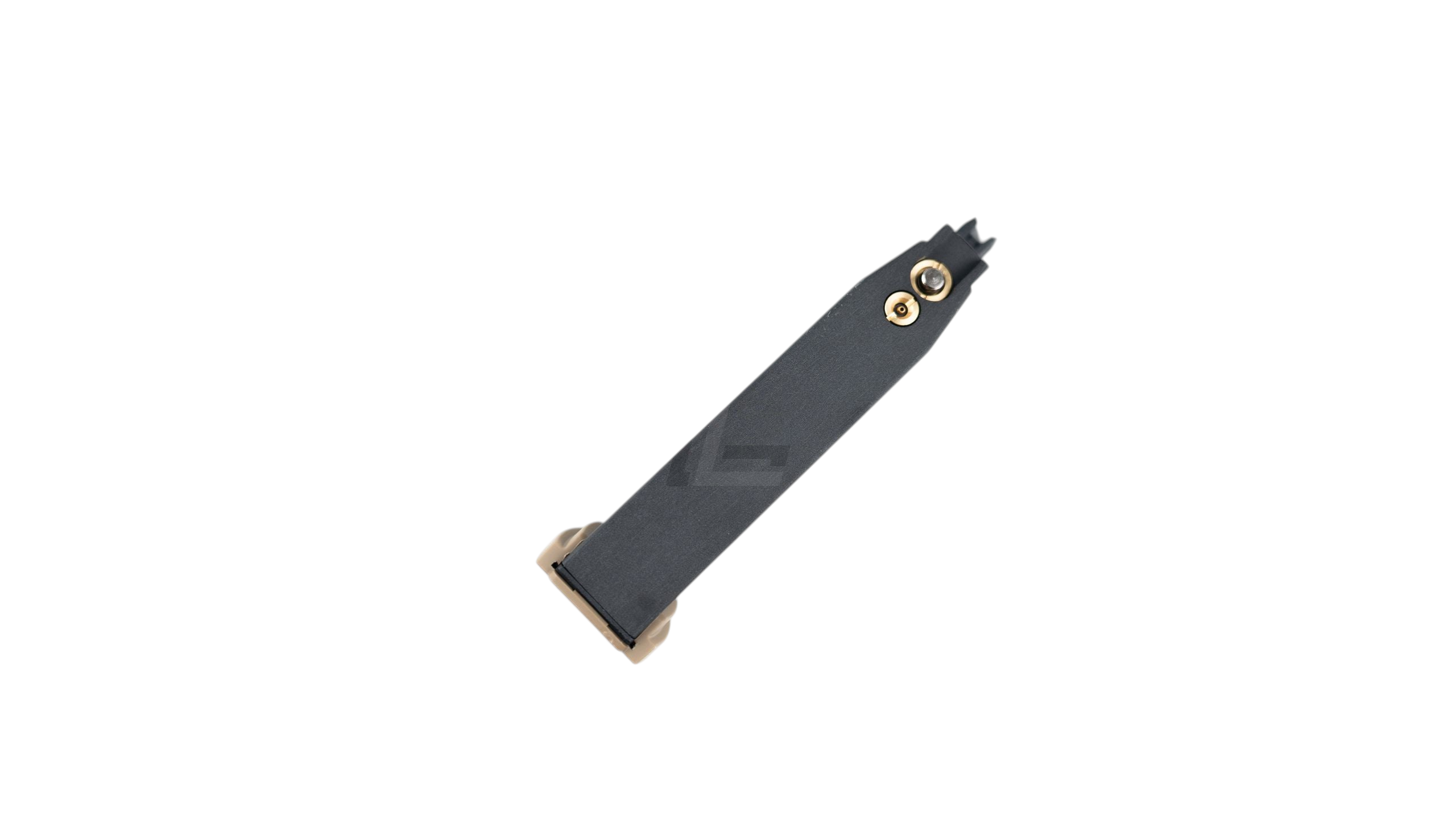 VFC - SIG SAUER M18 P320 AIRSOFT GREEN GAS MAGAZINE (21 ROUNDS) - TAN (BY SIG AIR & VFC)