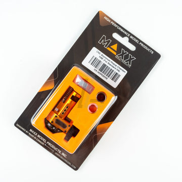MAXX MODEL - CNC ALUMINUM HOPUP CHAMBER M4E (FOR STANDARD M4)