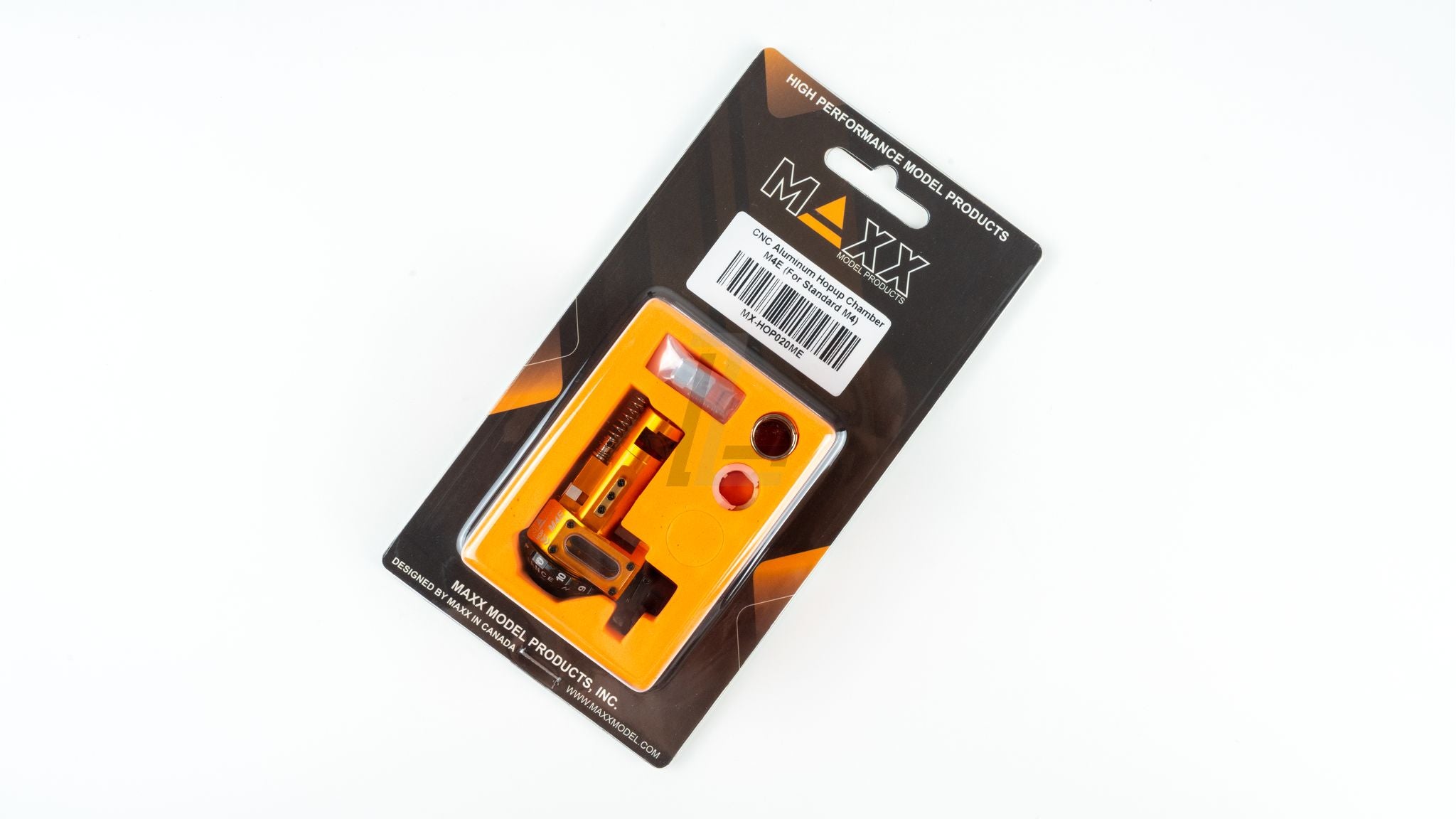 MAXX MODEL - CNC ALUMINUM HOPUP CHAMBER M4E (FOR STANDARD M4)