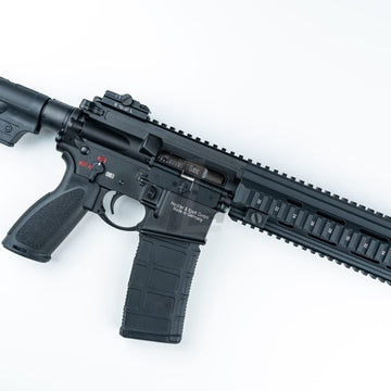 GUNS MODIFY - HK416A5 MWS GBB BK