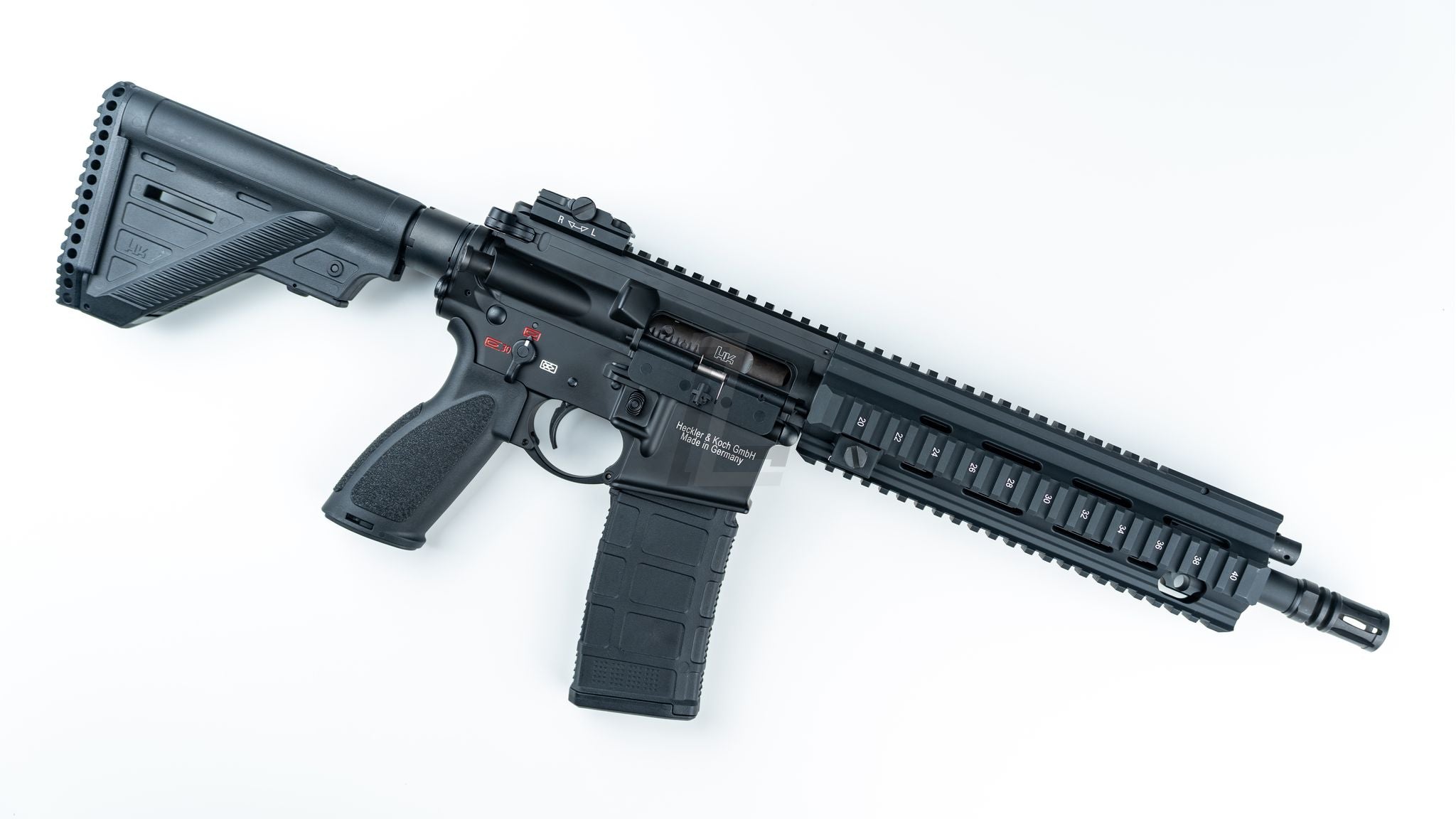 GUNS MODIFY - HK416A5 MWS GBB BK