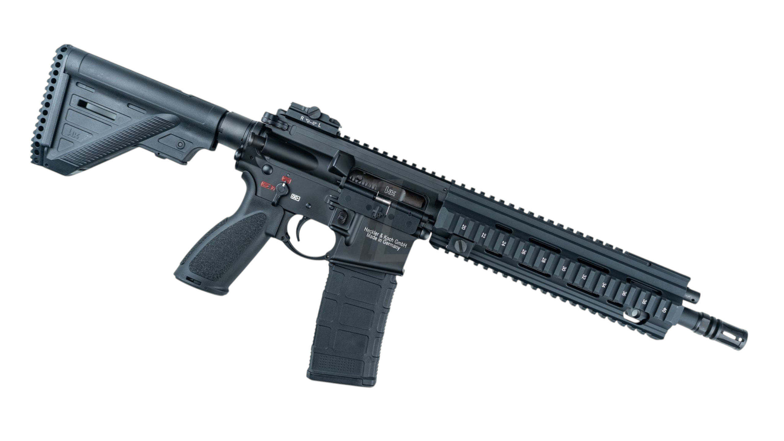 GUNS MODIFY - HK416A5 MWS GBB BK