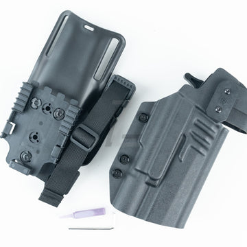 FOGGEAR - UNIVERSAL SUREFIRE X300 KYDEX HOLSTER