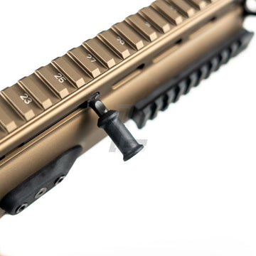 CYBERGUN - SCAR L MK2 MWS GBB - TAN (BY GUNS MODIFY, FN HERSTAL LICENSED)
