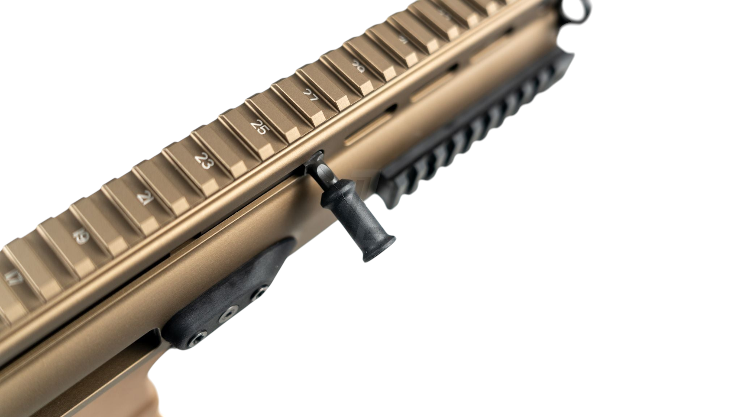 CYBERGUN - SCAR L MK2 MWS GBB - TAN (BY GUNS MODIFY, FN HERSTAL LICENSED)