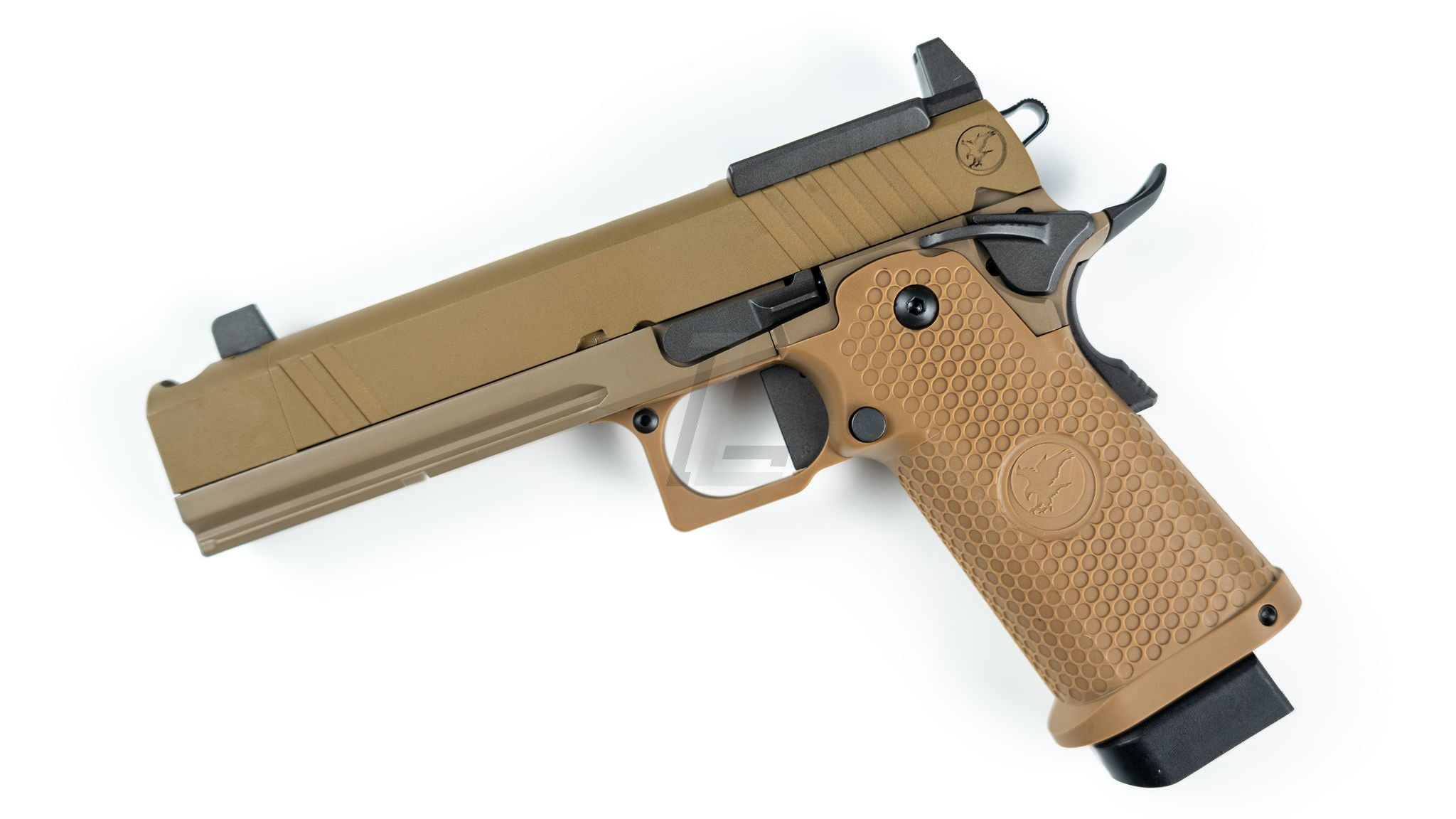 RWA - NIGHTHAWK CUSTOM SAND HAWK GBB PISTOL