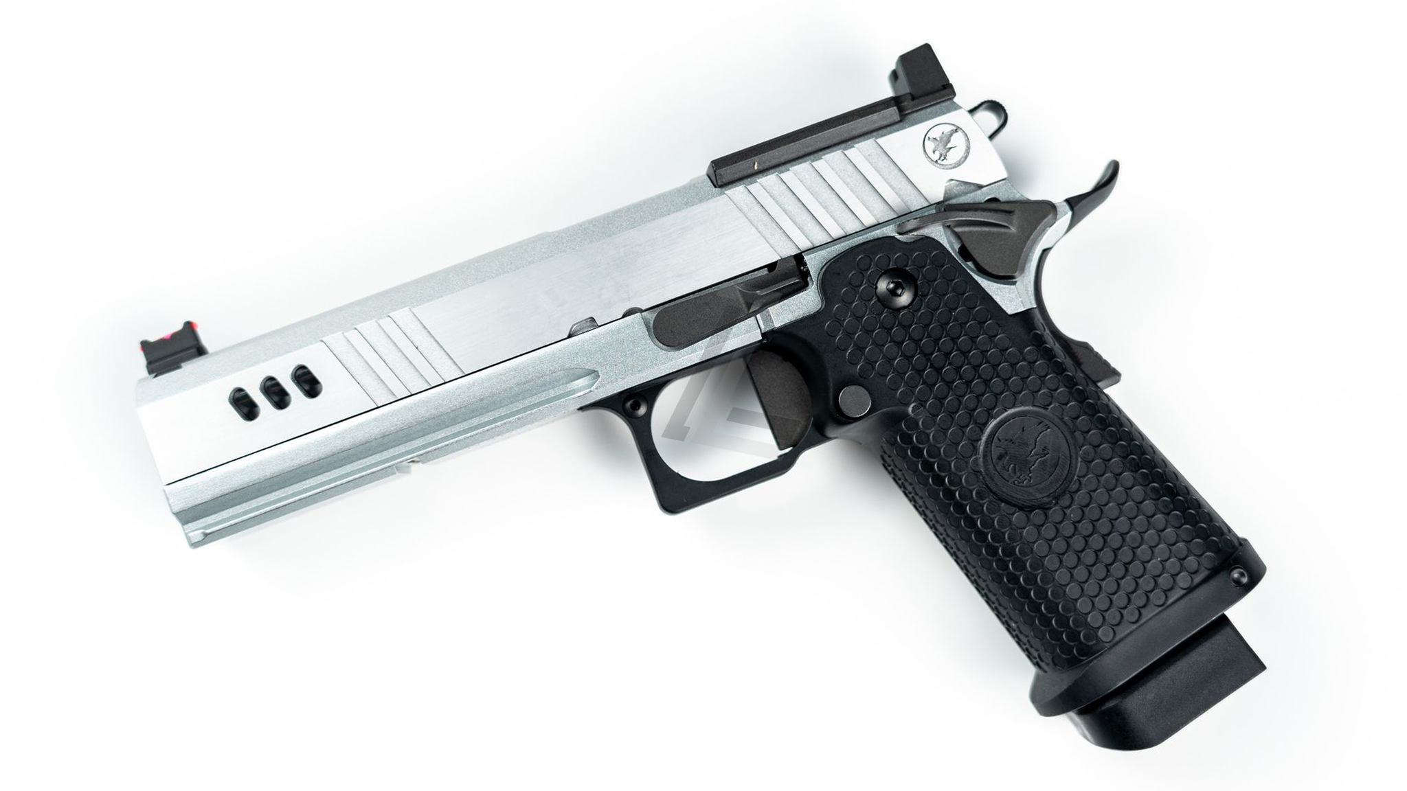 RWA - NIGHTHAWK CUSTOM BDS9 GBB PISTOL