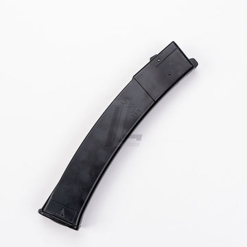 WELL PRO - PPK-20 SMG GBB GAS 38RDS MAGAZINE (BK)