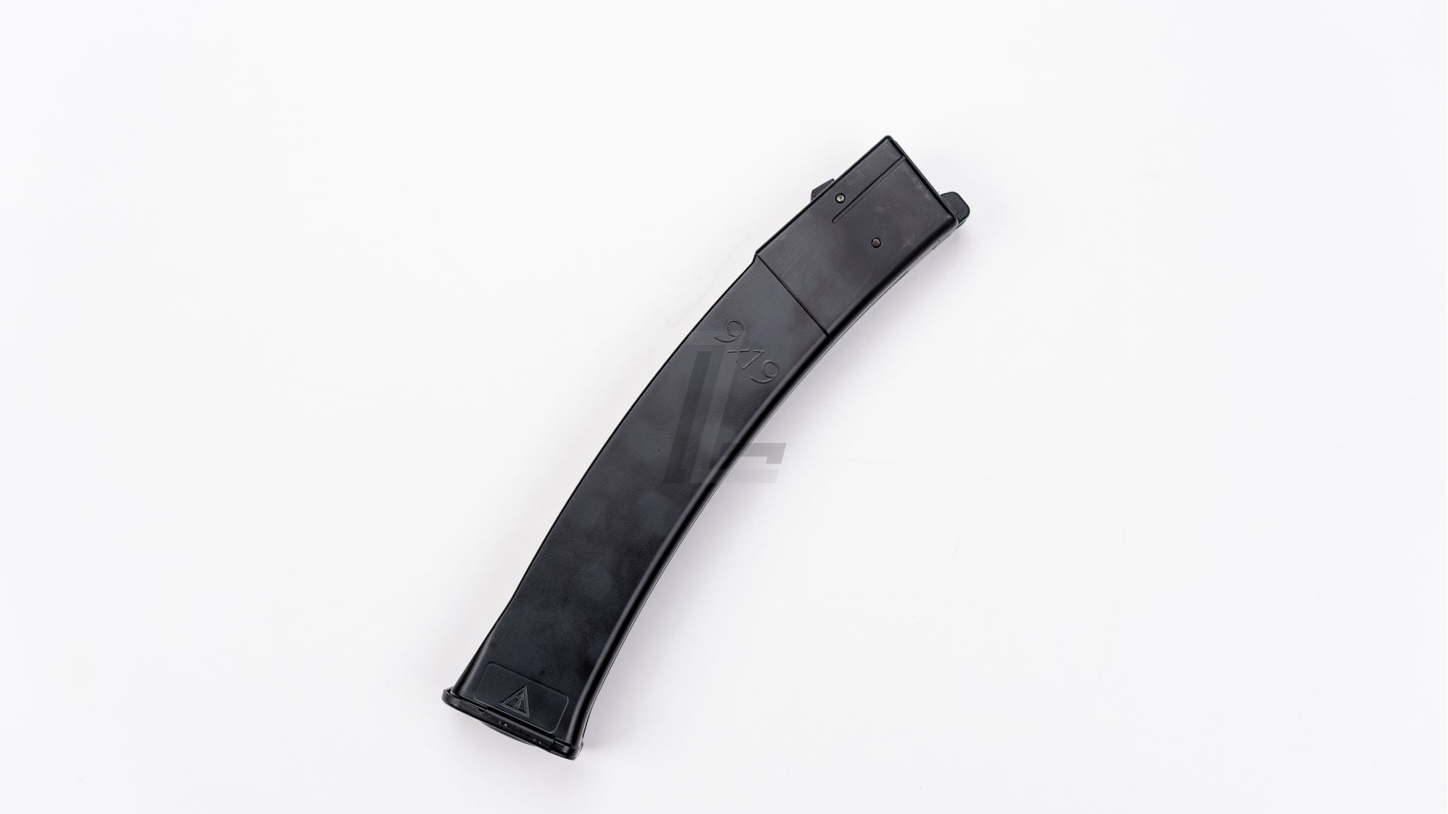 WELL PRO - PP-19 / PPK-20 SMG GBB GAS 38RDS MAGAZINE (BK)