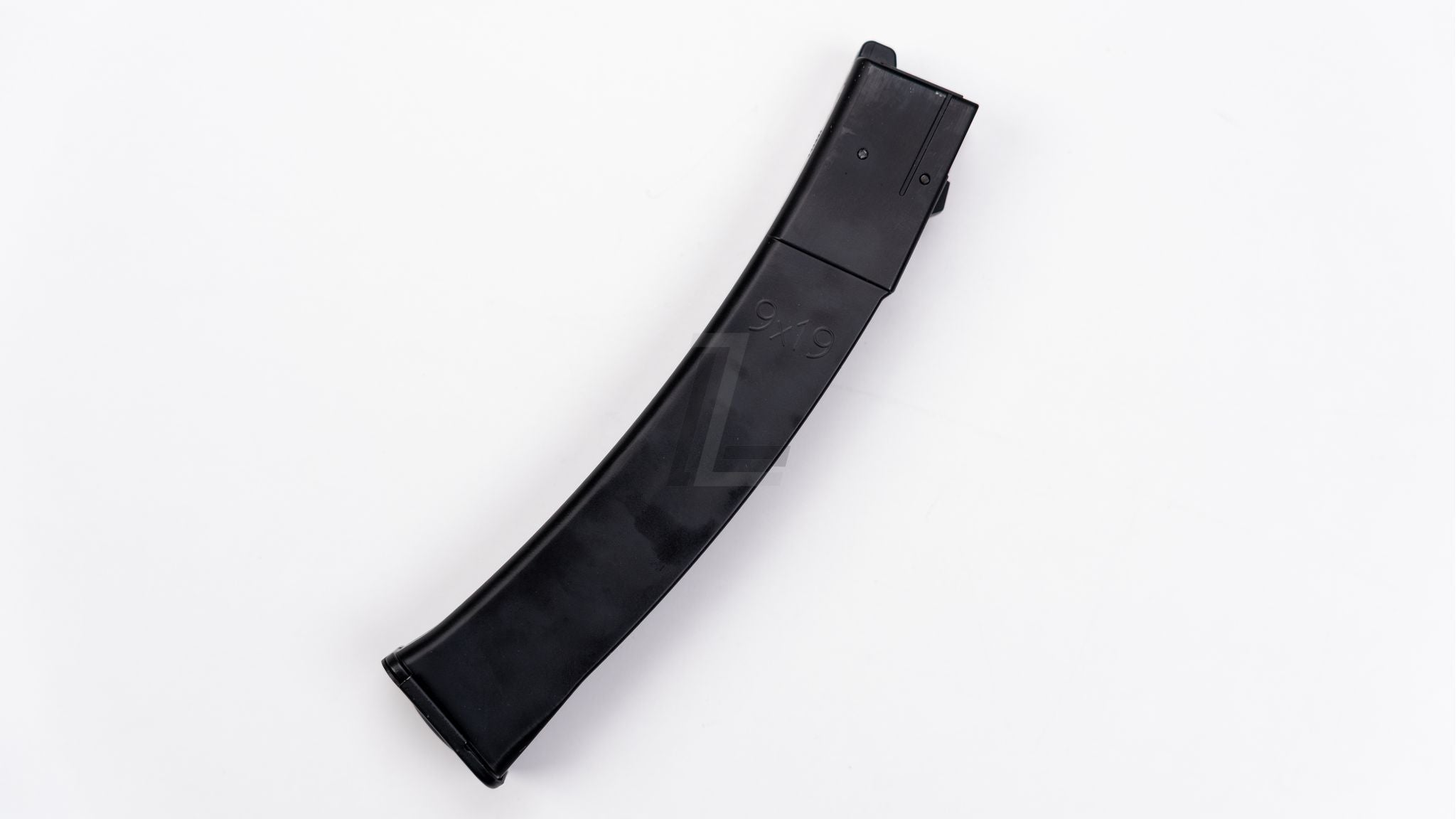 WELL PRO - PP-19 / PPK-20 SMG GBB GAS 38RDS MAGAZINE (BK)