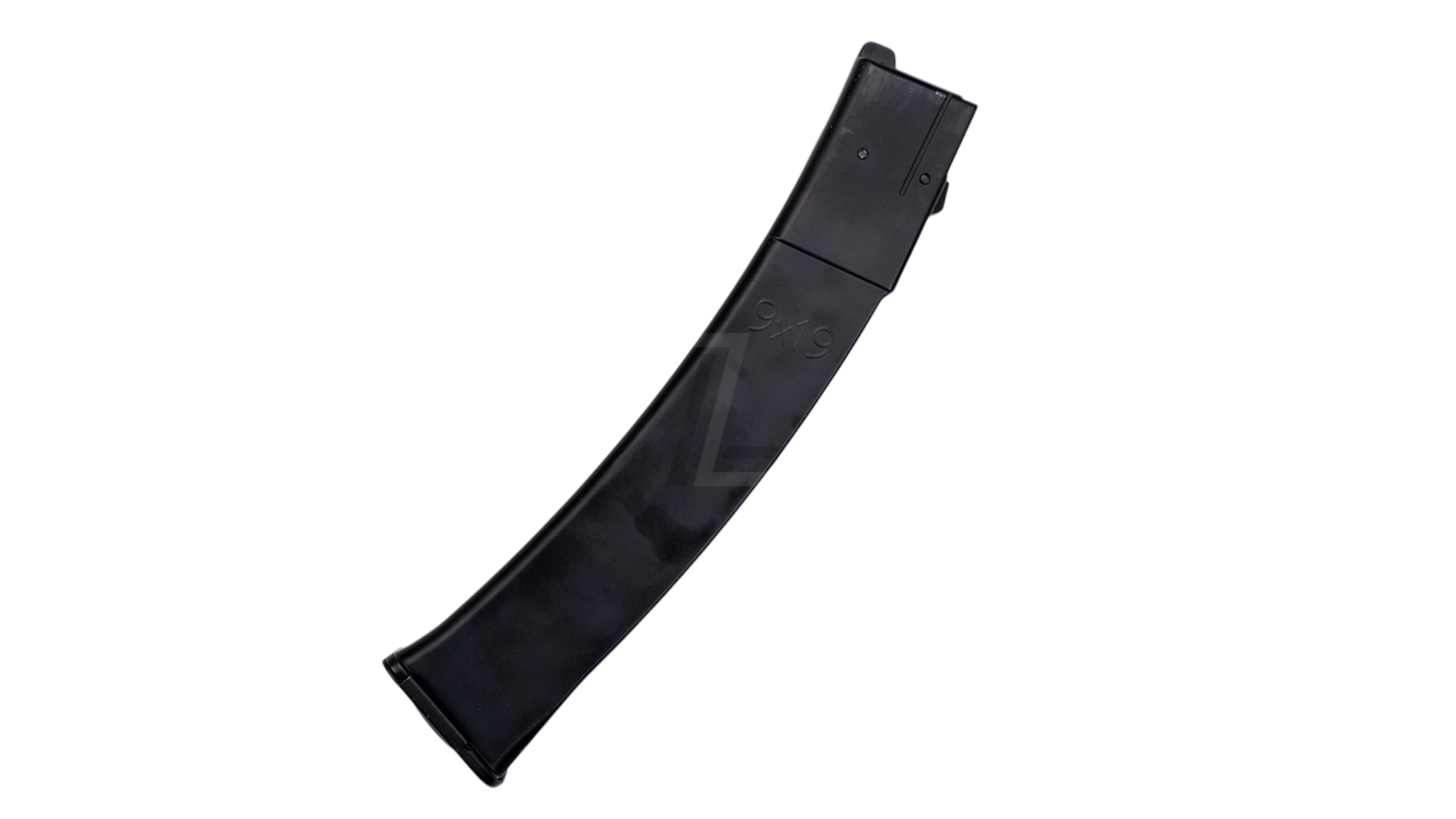 WELL PRO - PP-19 / PPK-20 SMG GBB GAS 38RDS MAGAZINE (BK)