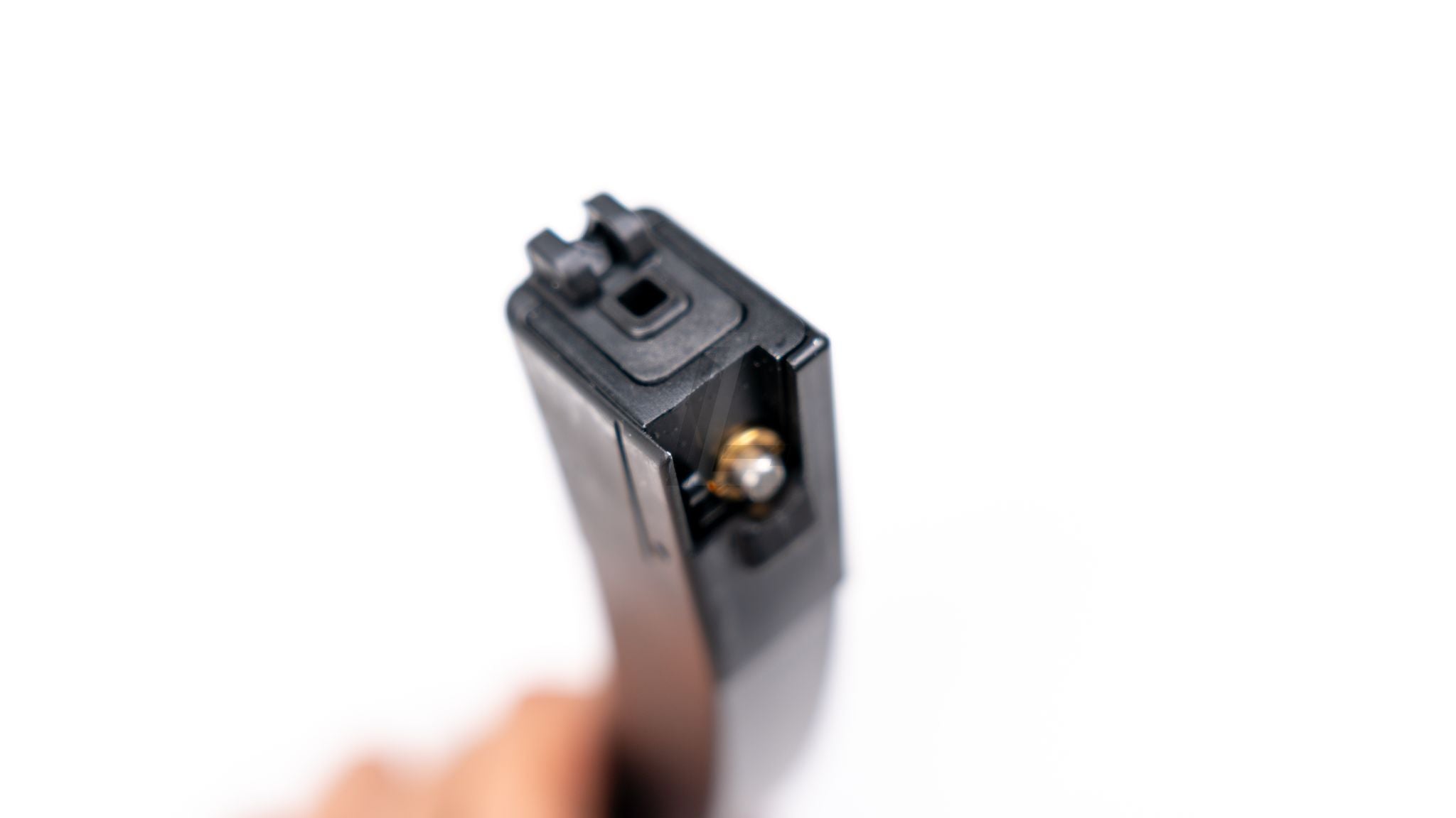 WELL PRO - PP-19 / PPK-20 SMG GBB GAS 38RDS MAGAZINE (BK)