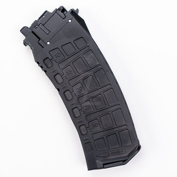 WELL PRO - AK-12/23 WE09 SERIES GBB METAL GAS MAGAZINE (BK)