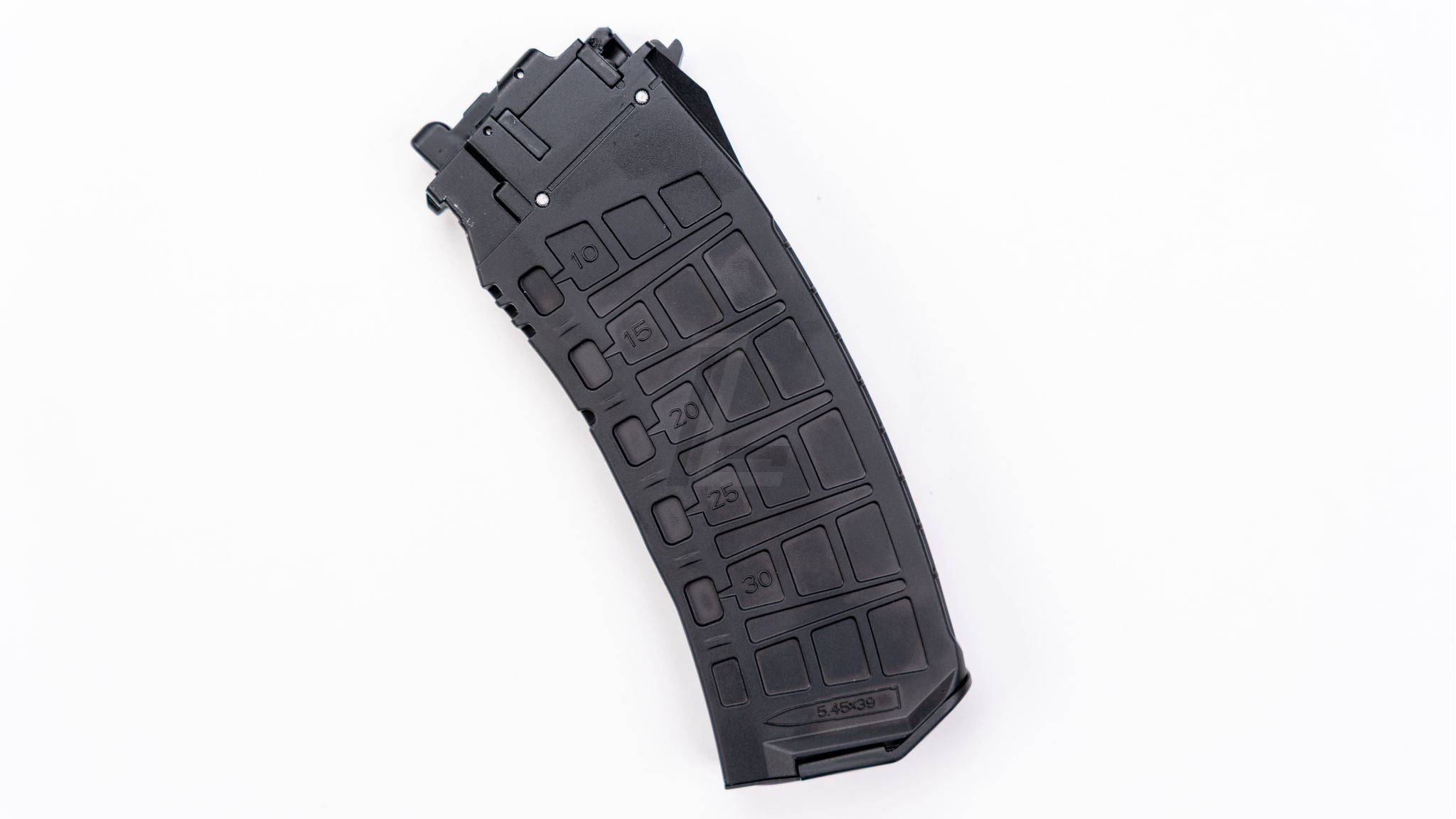 WELL PRO - AK-12/23 WE09 SERIES GBB METAL GAS MAGAZINE (BK)