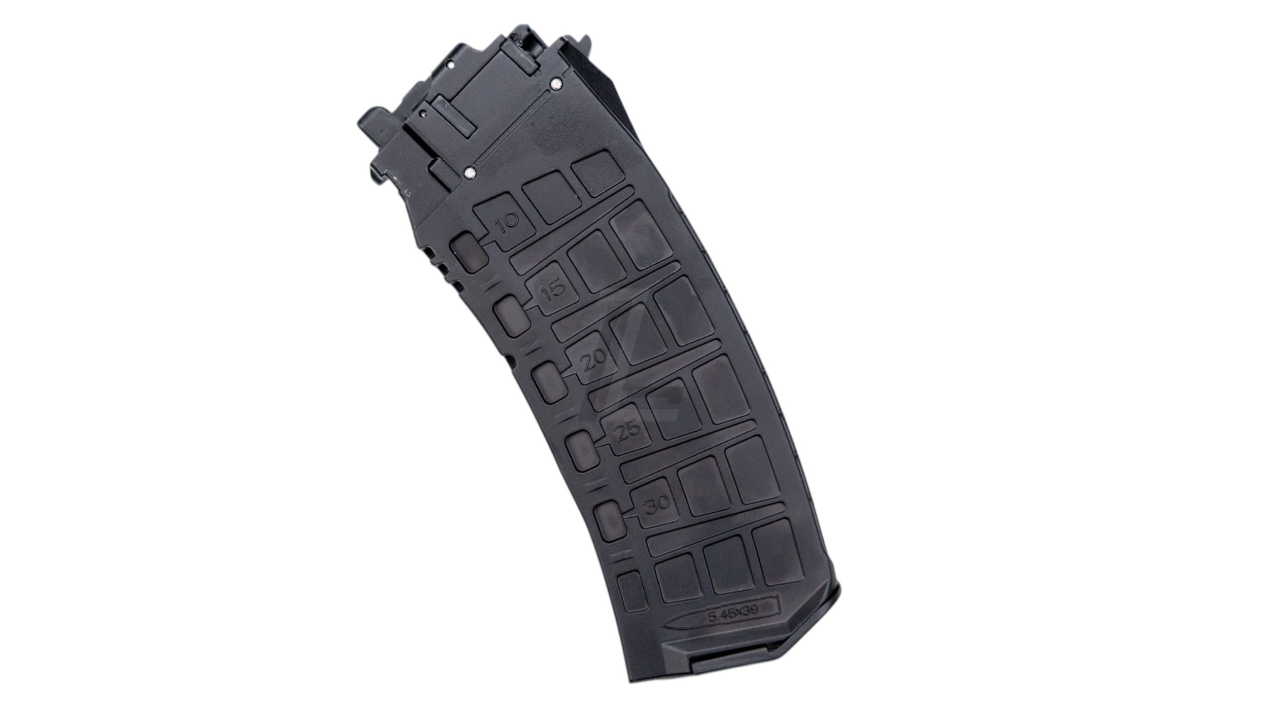 WELL PRO - AK-12/23 WE09 SERIES GBB METAL GAS MAGAZINE (BK)