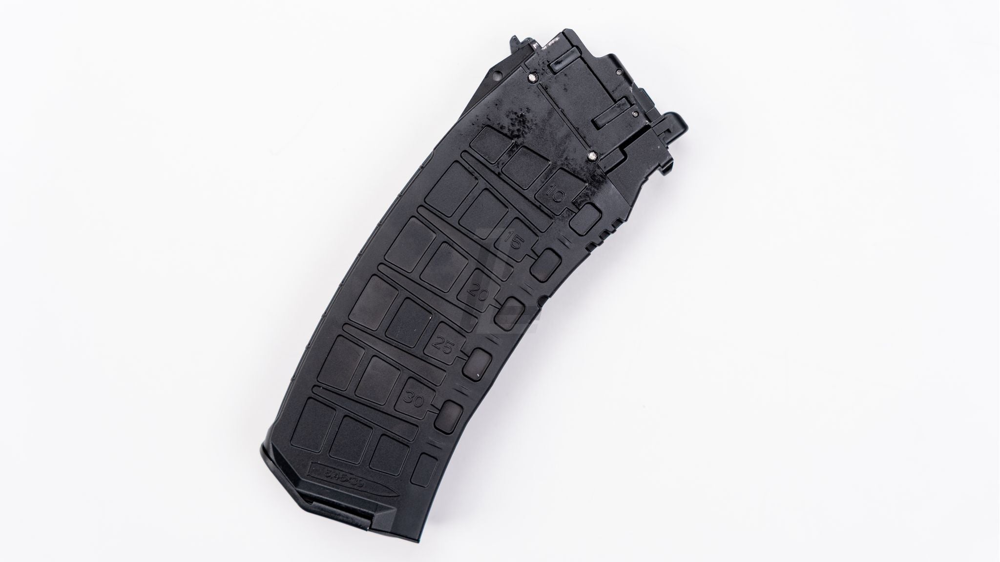 WELL PRO - AK-12/23 WE09 SERIES GBB METAL GAS MAGAZINE (BK)