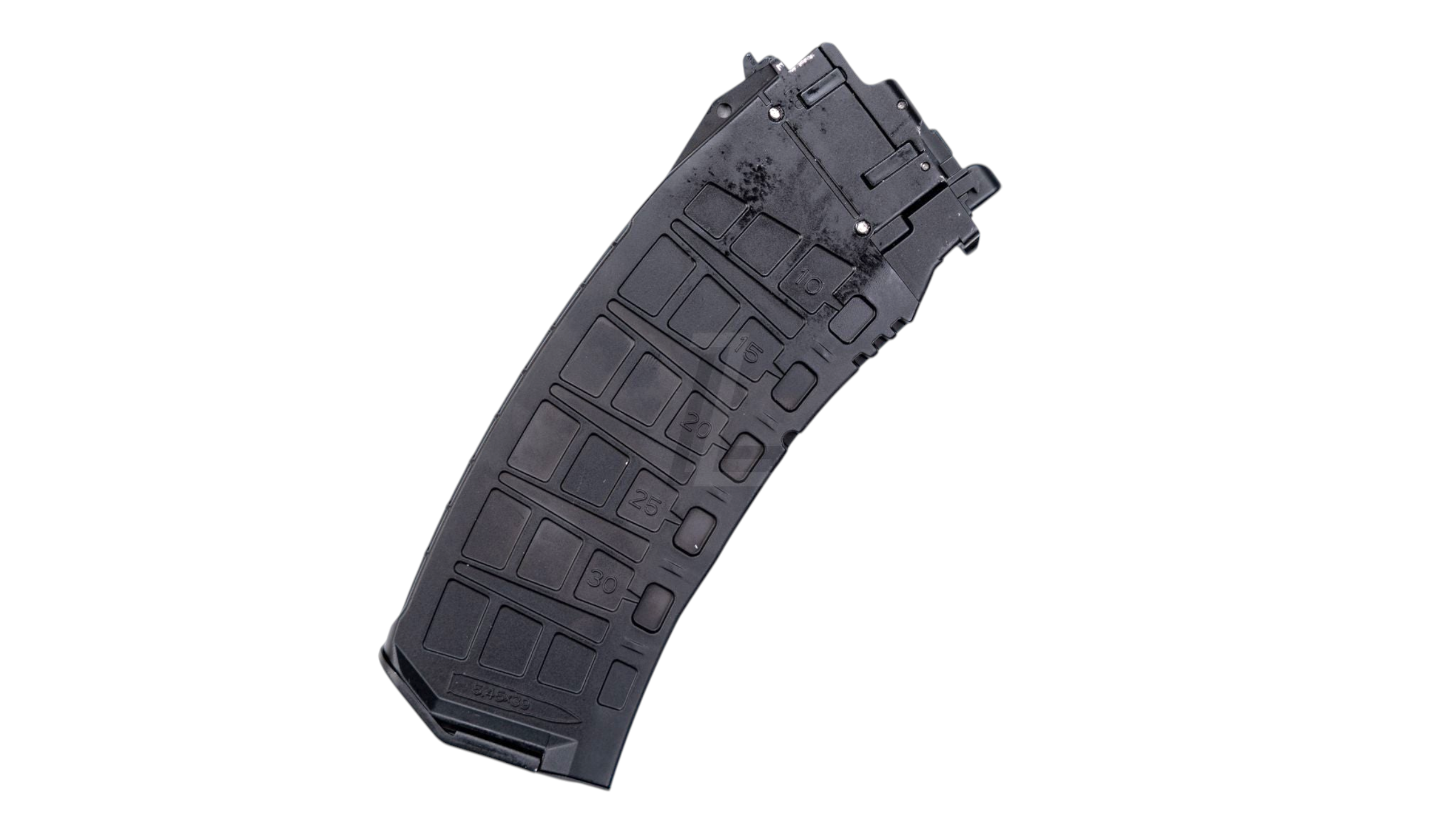 WELL PRO - AK-12/23 WE09 SERIES GBB METAL GAS MAGAZINE (BK)
