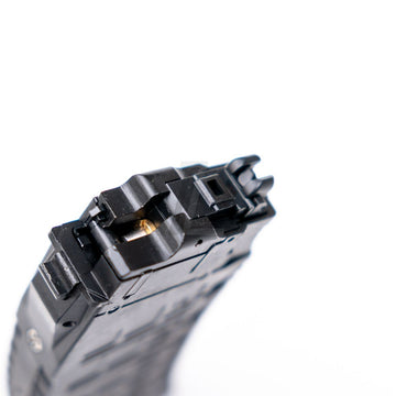 WELL PRO - AK-12/23 WE09 SERIES GBB METAL GAS MAGAZINE (BK)