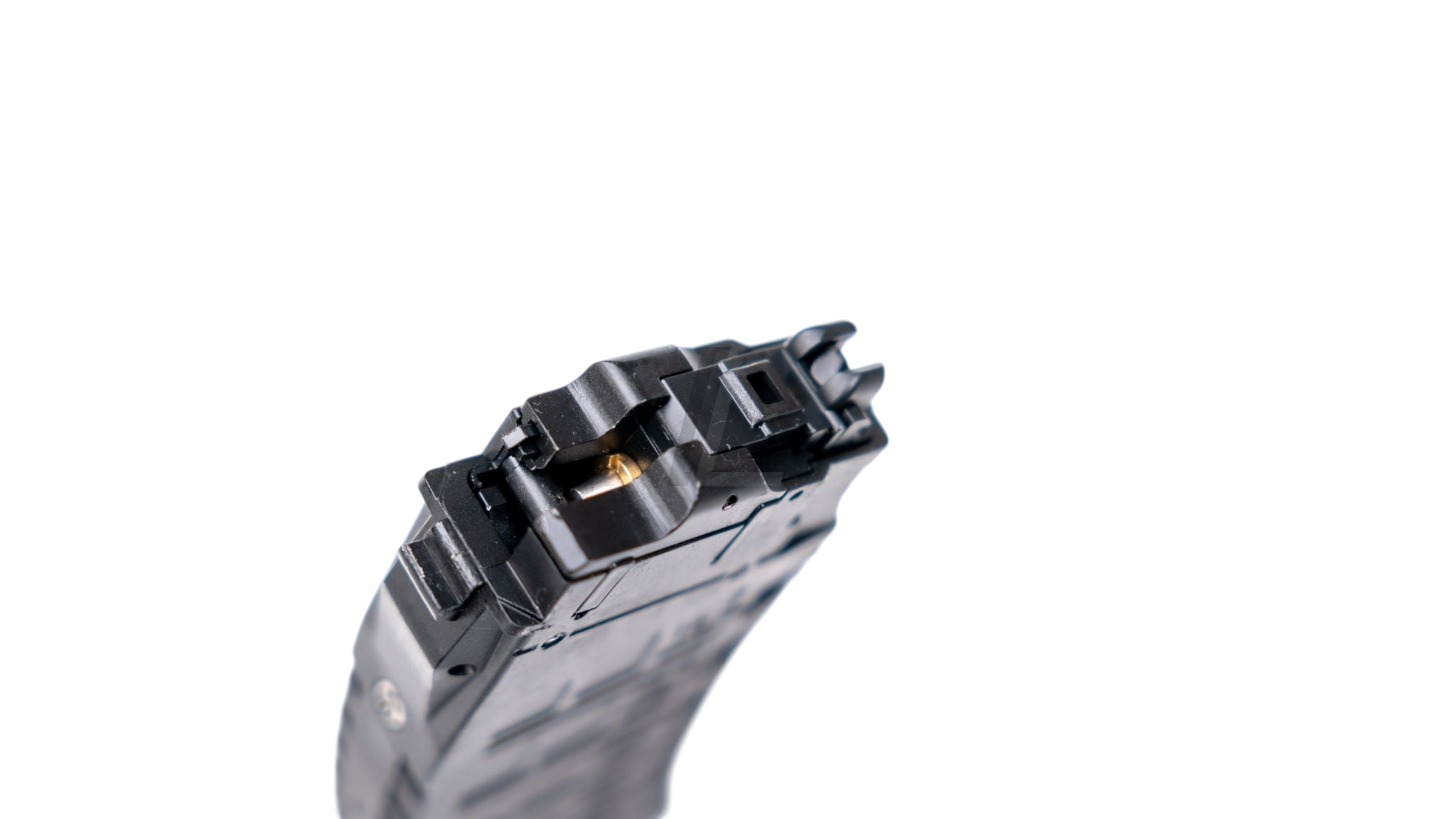 WELL PRO - AK-12/23 WE09 SERIES GBB METAL GAS MAGAZINE (BK)