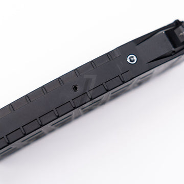 WELL PRO - AK-12/23 WE09 SERIES GBB METAL GAS MAGAZINE (BK)